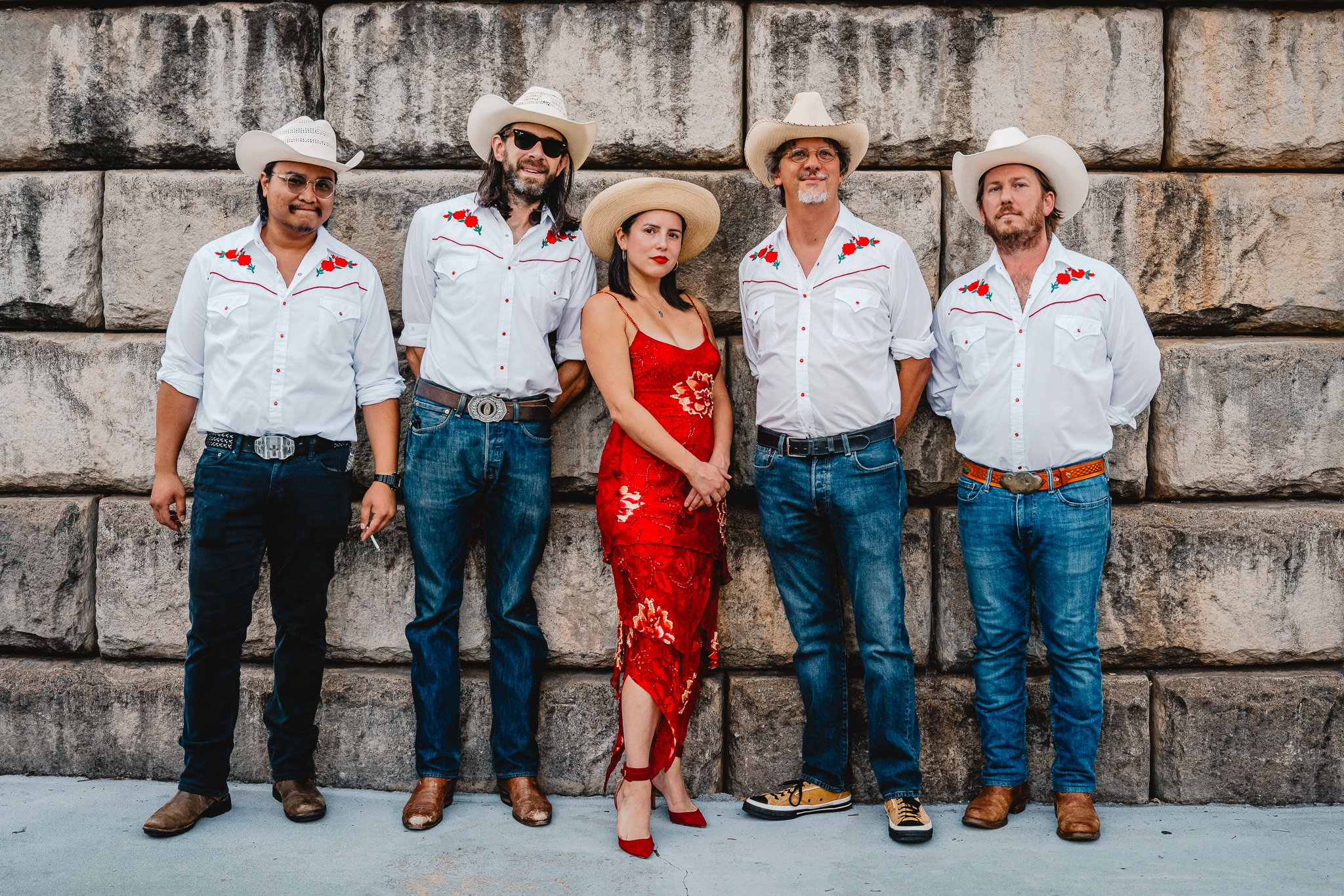  Ramona and the Holy Smoke // Brandon Good