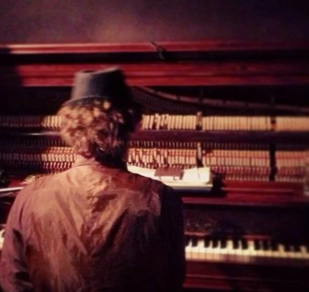 Aaron Leese The panhandlers