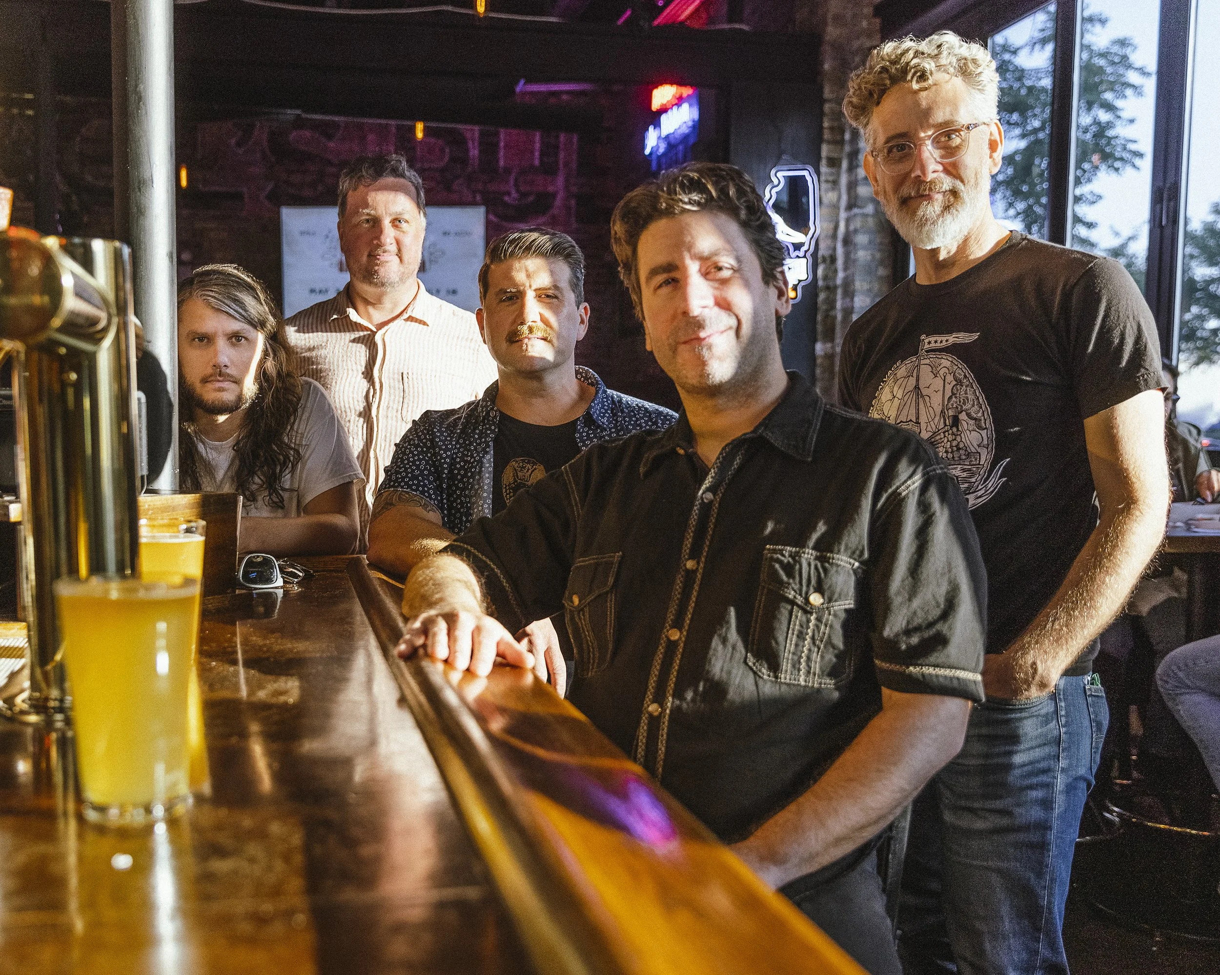 Woodrow Hart & the Haymaker