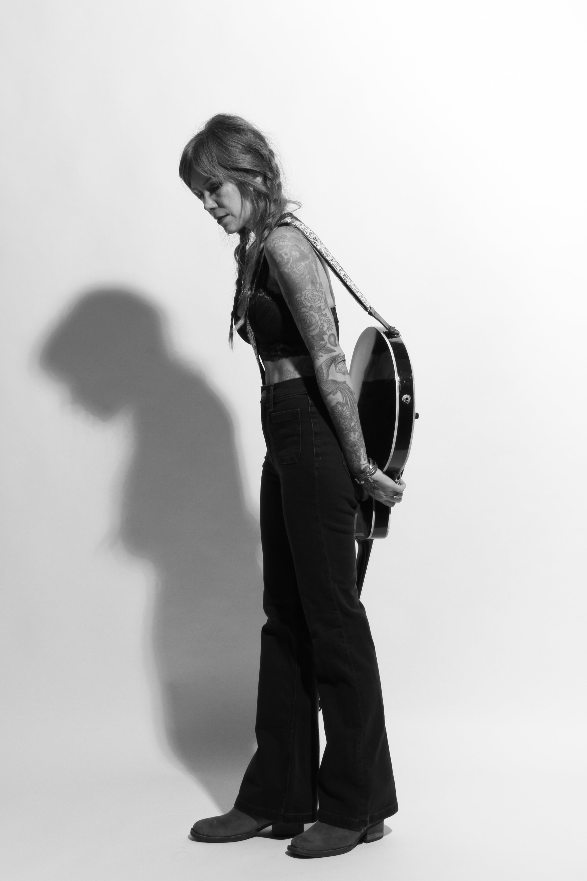 Sara Jean Stevens // Glass Hours