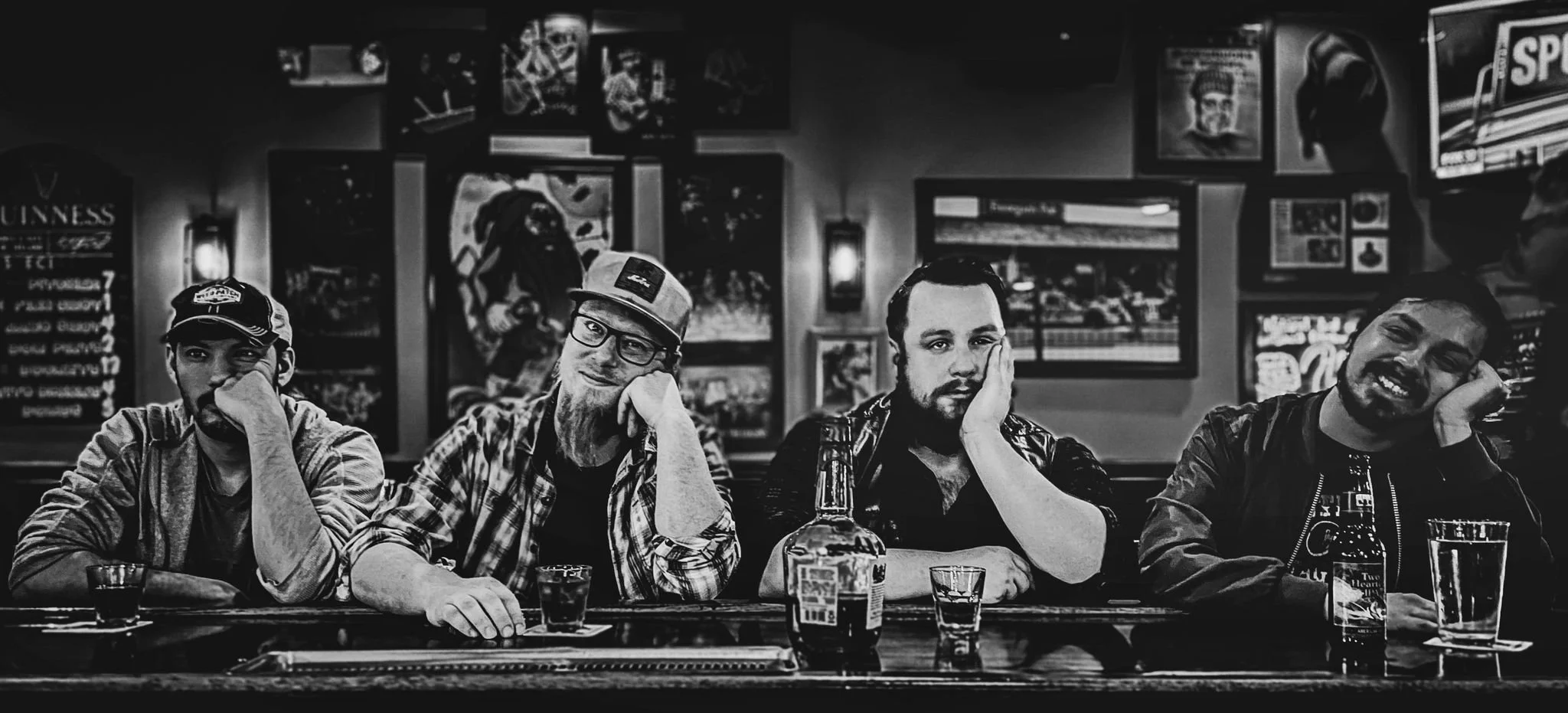 James Gedda & The Big Breakfast