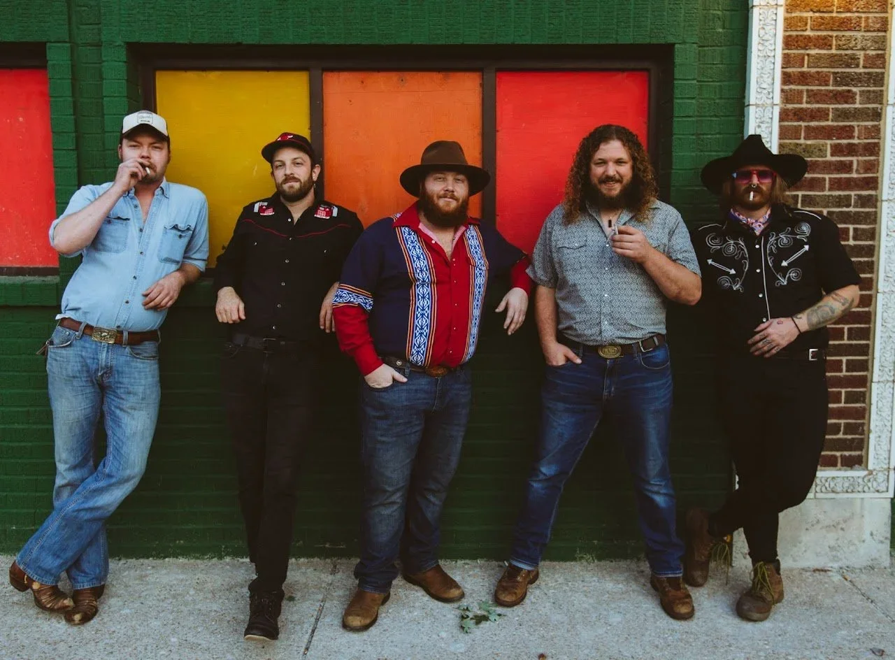  Hunter Peebles & the Moonlighters