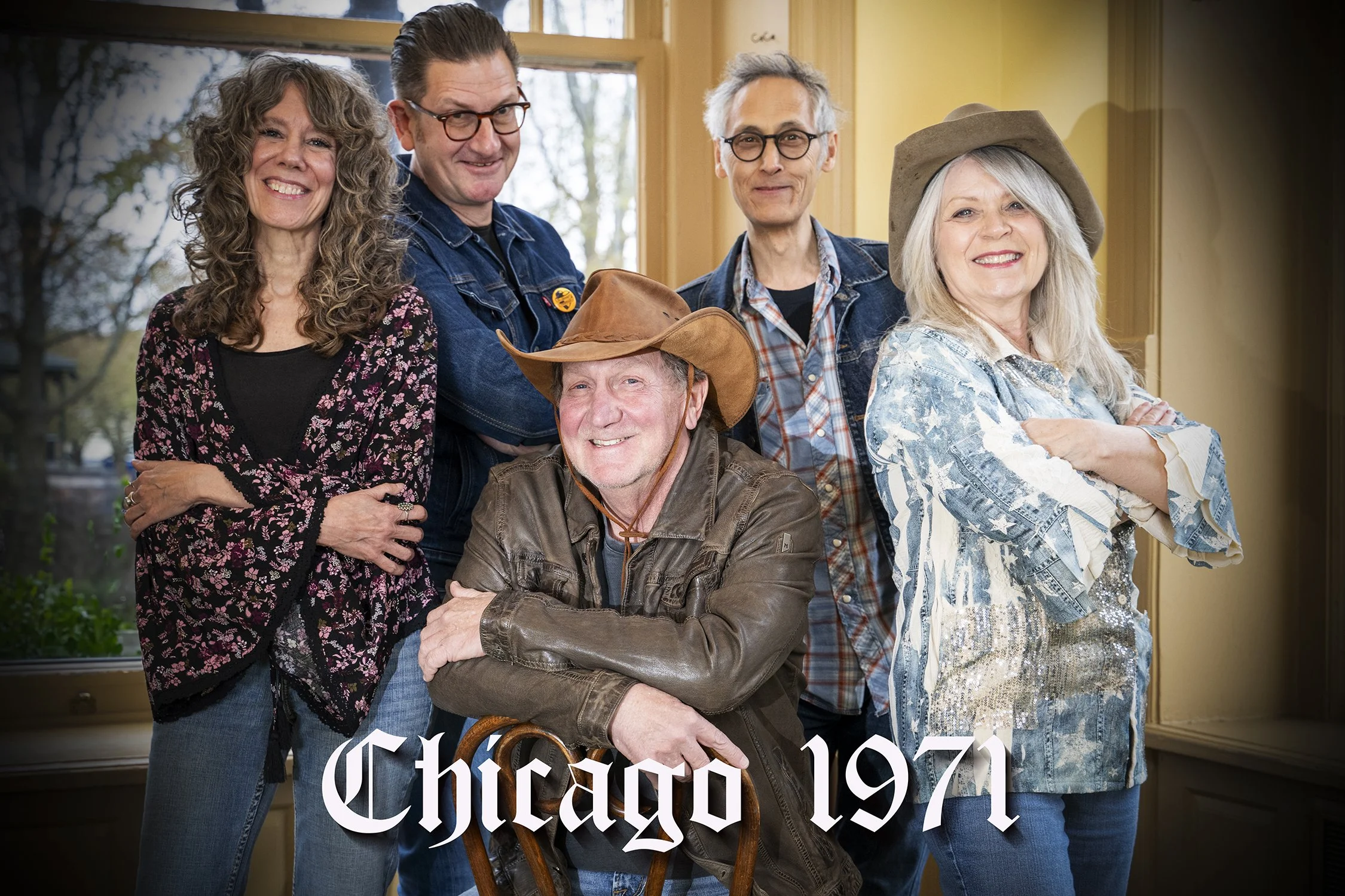  John Ballantyne's Crazy Heart