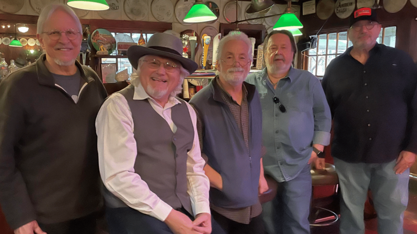 The White Saddle Band