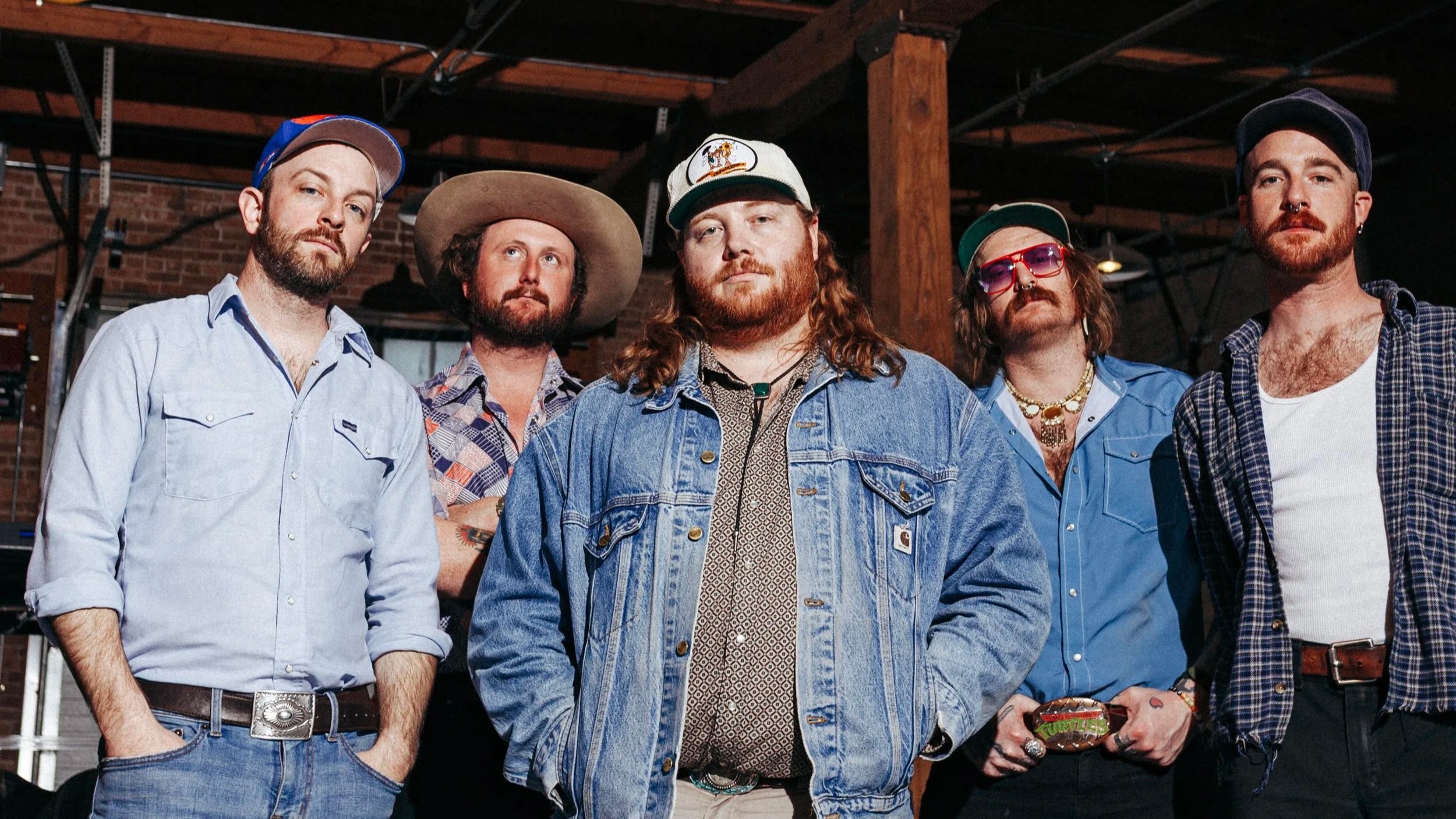 Brandon Good//Hunter Peebles &amp; the Moonlighters