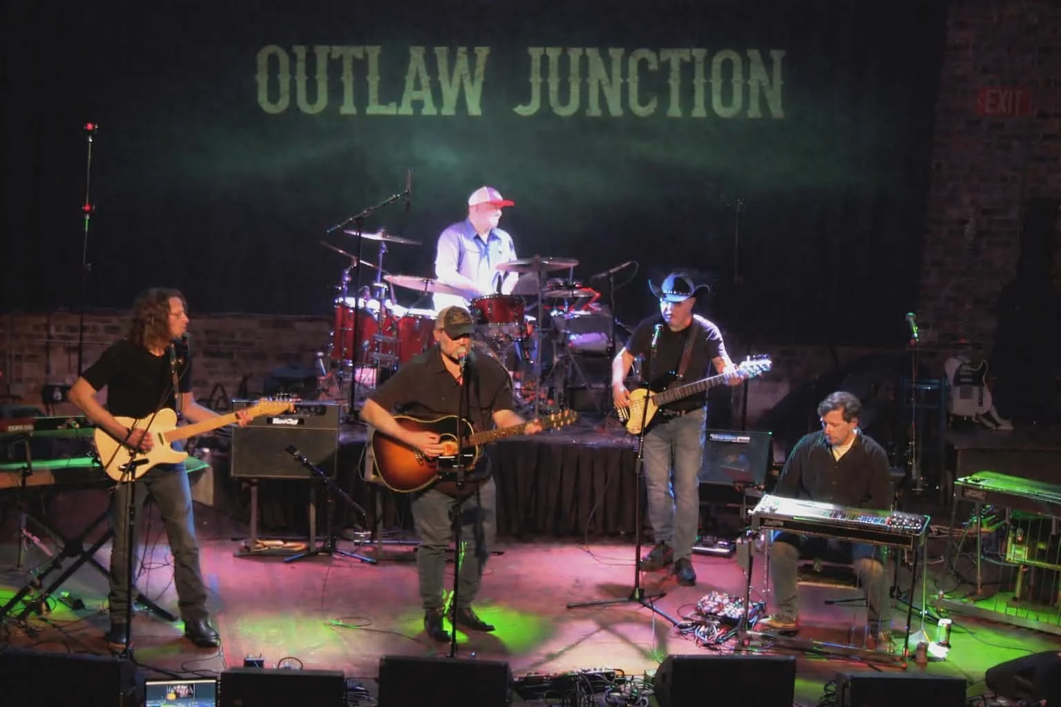 Outlaw Junction