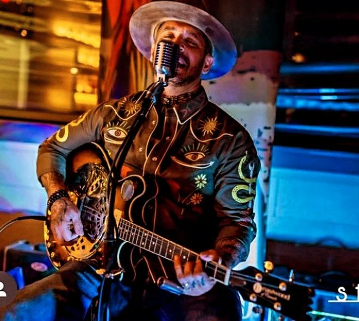  Joe's Cousin One Man Band