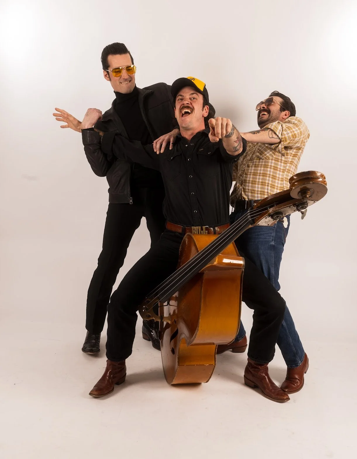 Wild Bill & the Bruisers