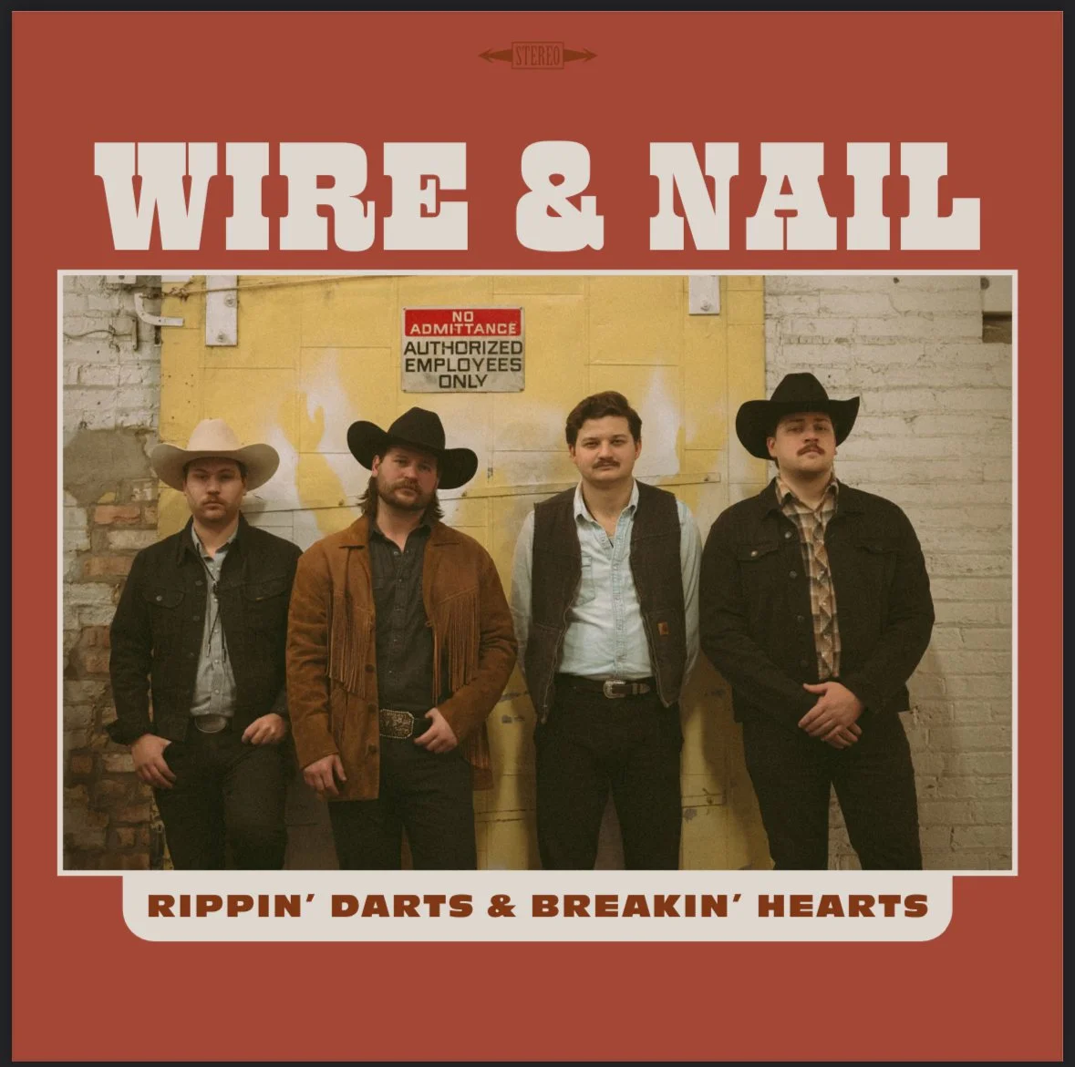 Wire & Nail (mke)