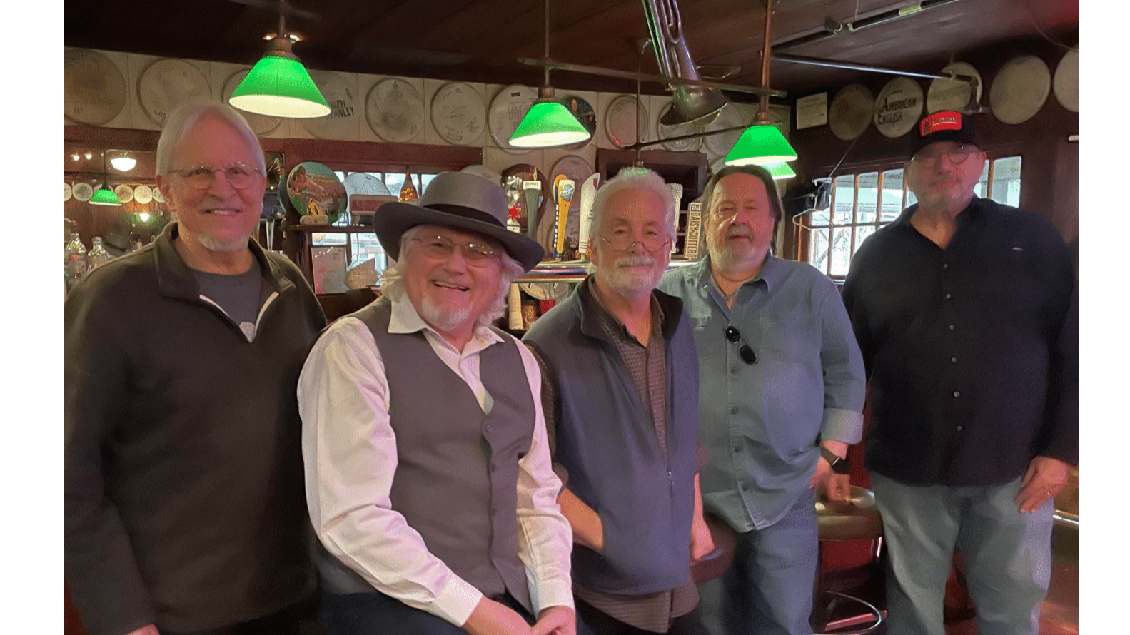  The White Saddle Band