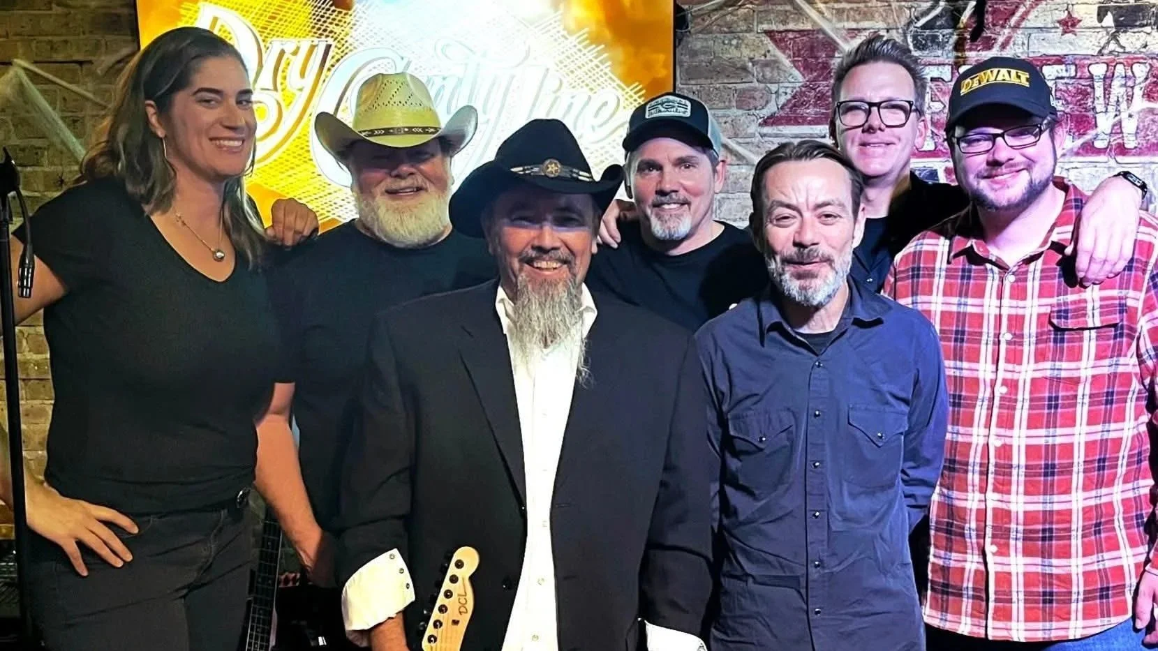  Dry County Line