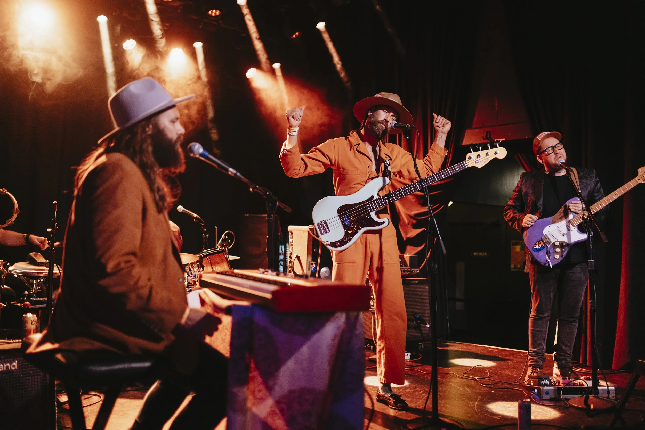  Davey & the Midnights