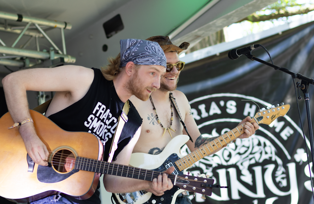  Zack Fedor & the Long Goodbyes
