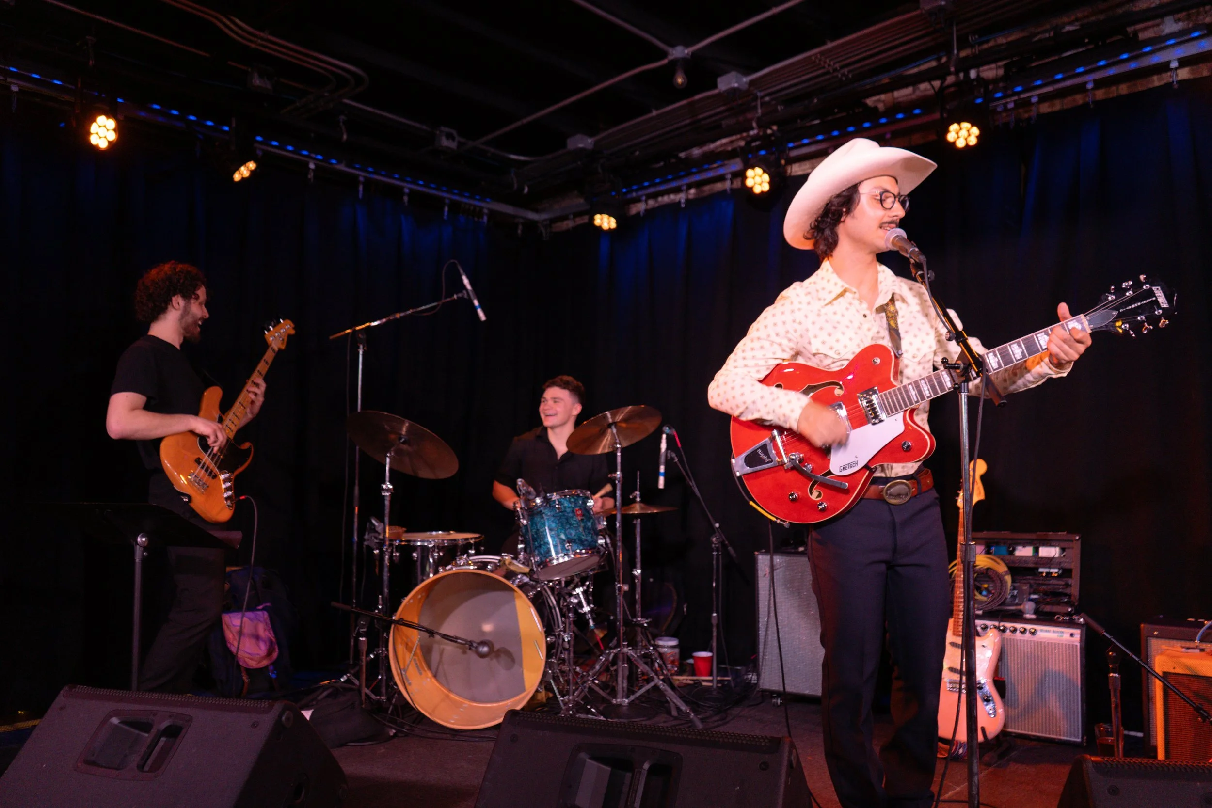  Thrifty Kid // Red Star Ramblers
