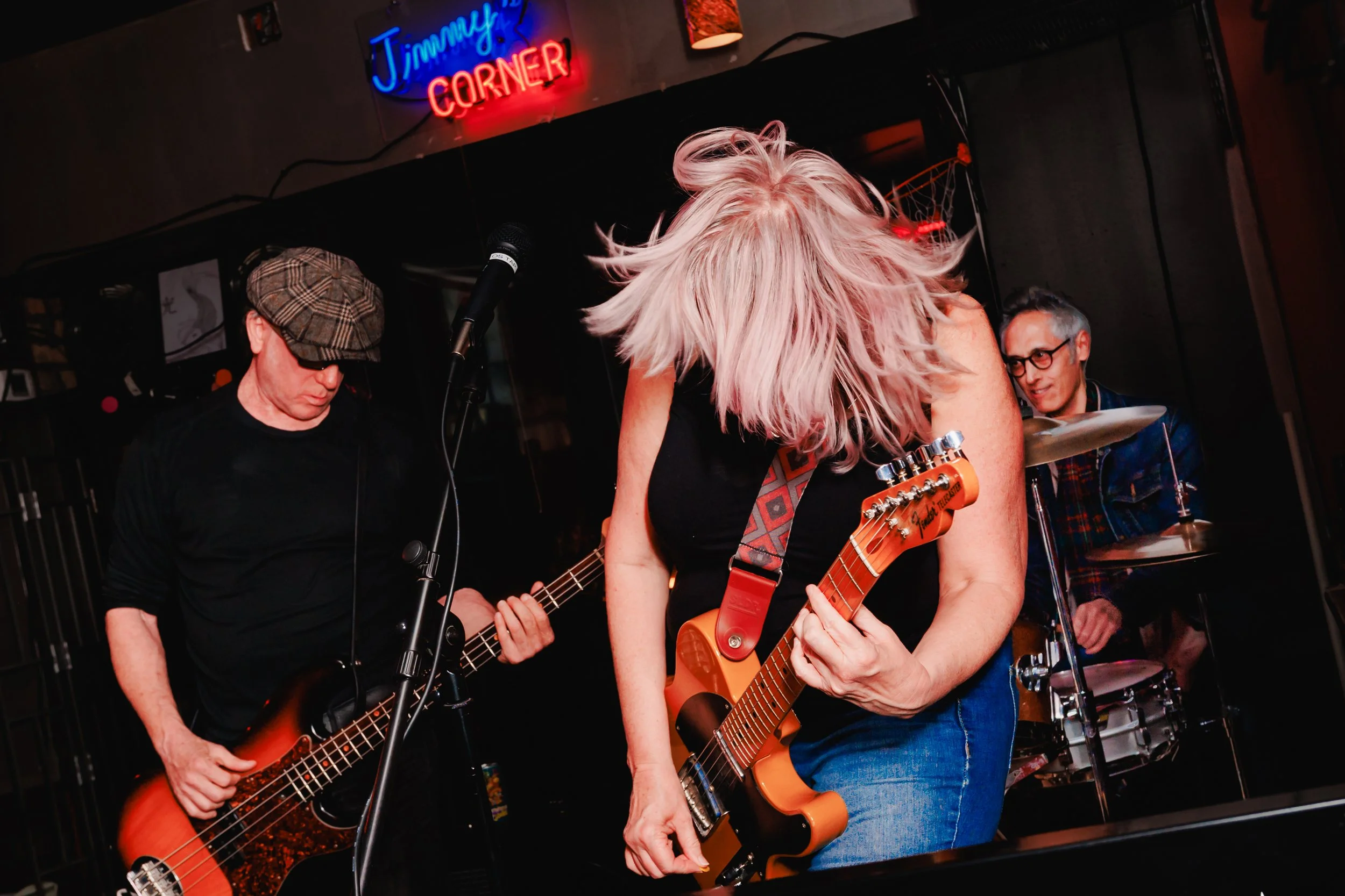 Superfrye & the Delta 88's