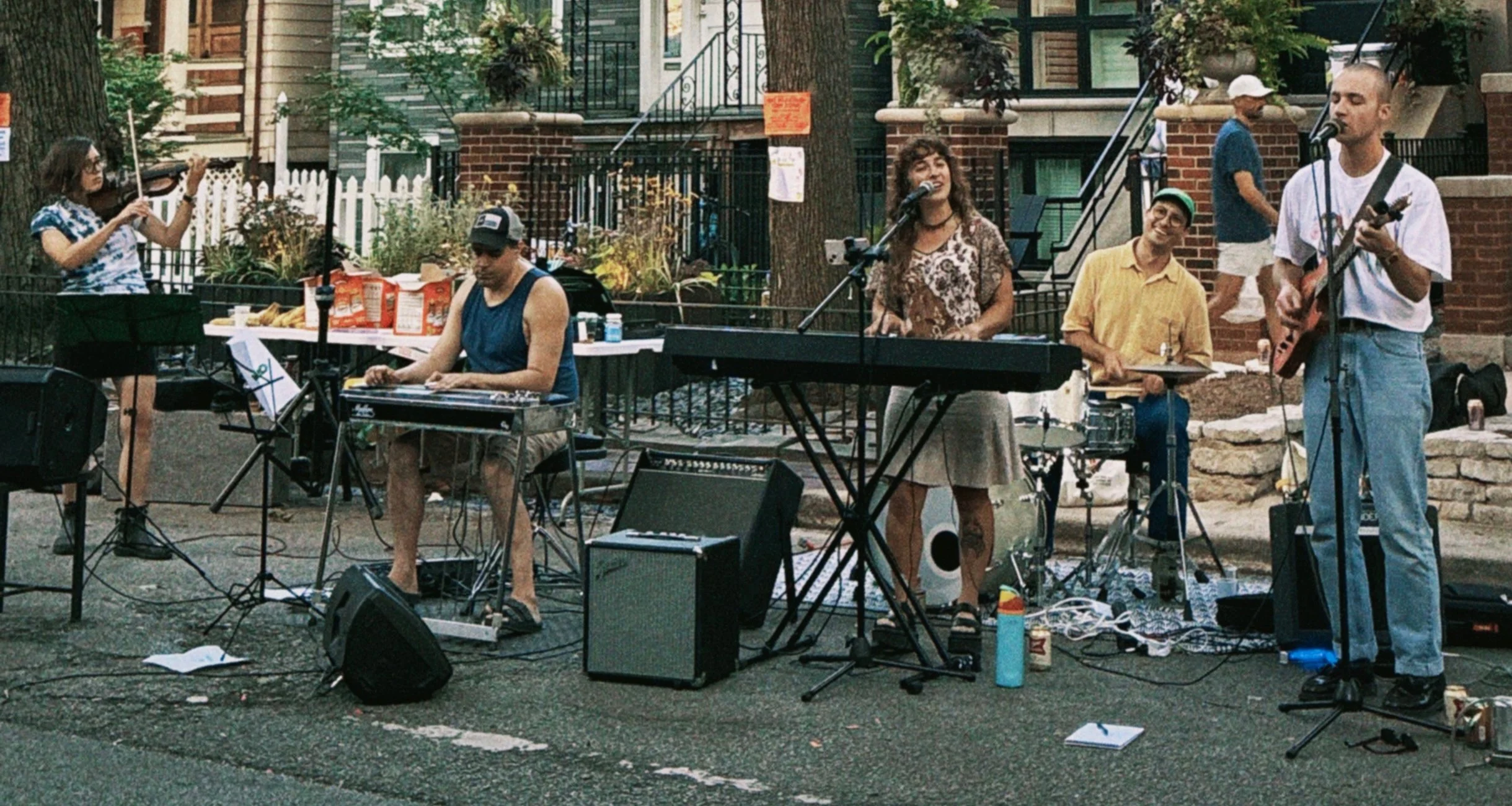  Too Gold // Garry Princeton & the Flyover Country