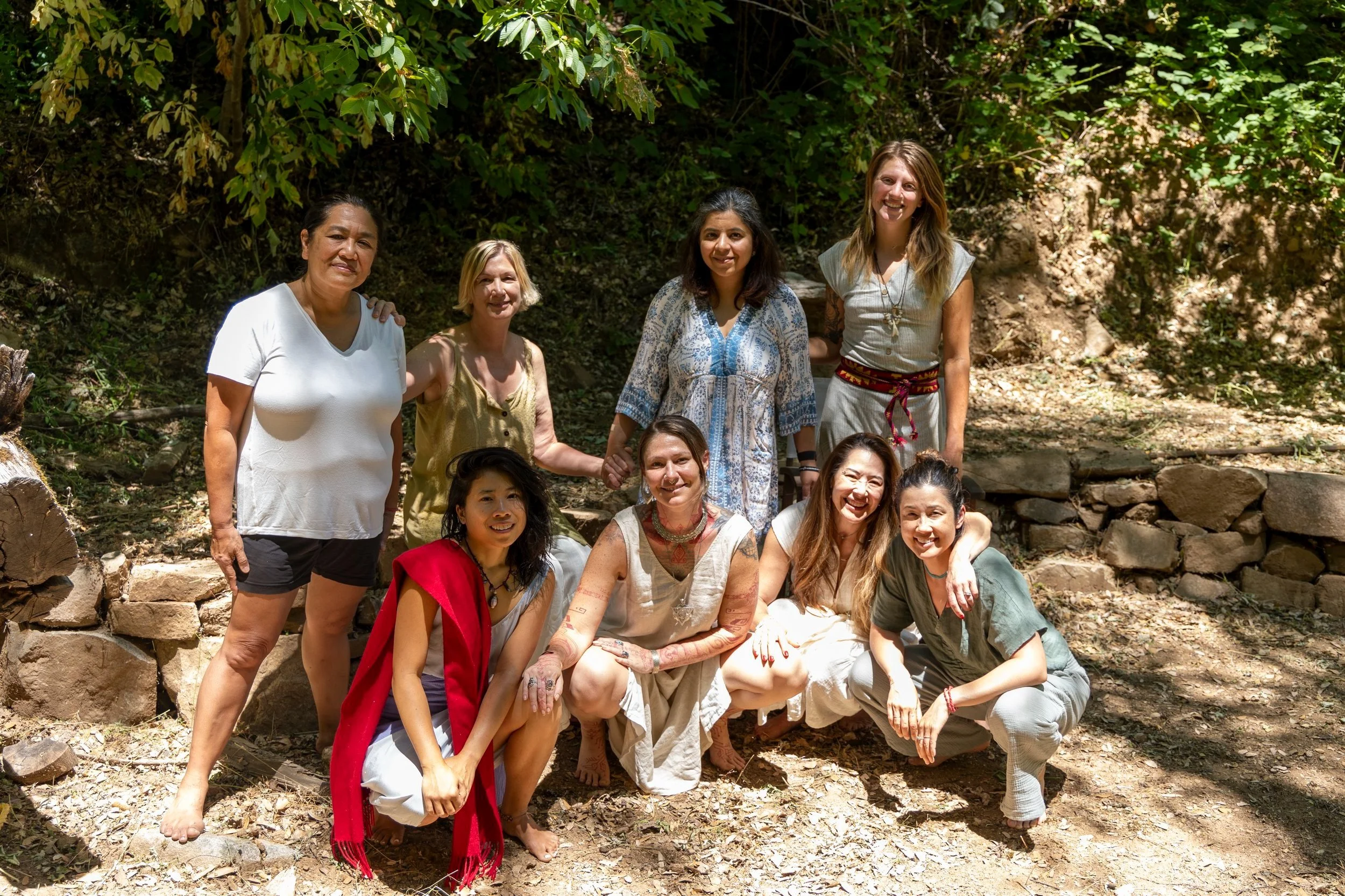 RETREAT PHOTOS