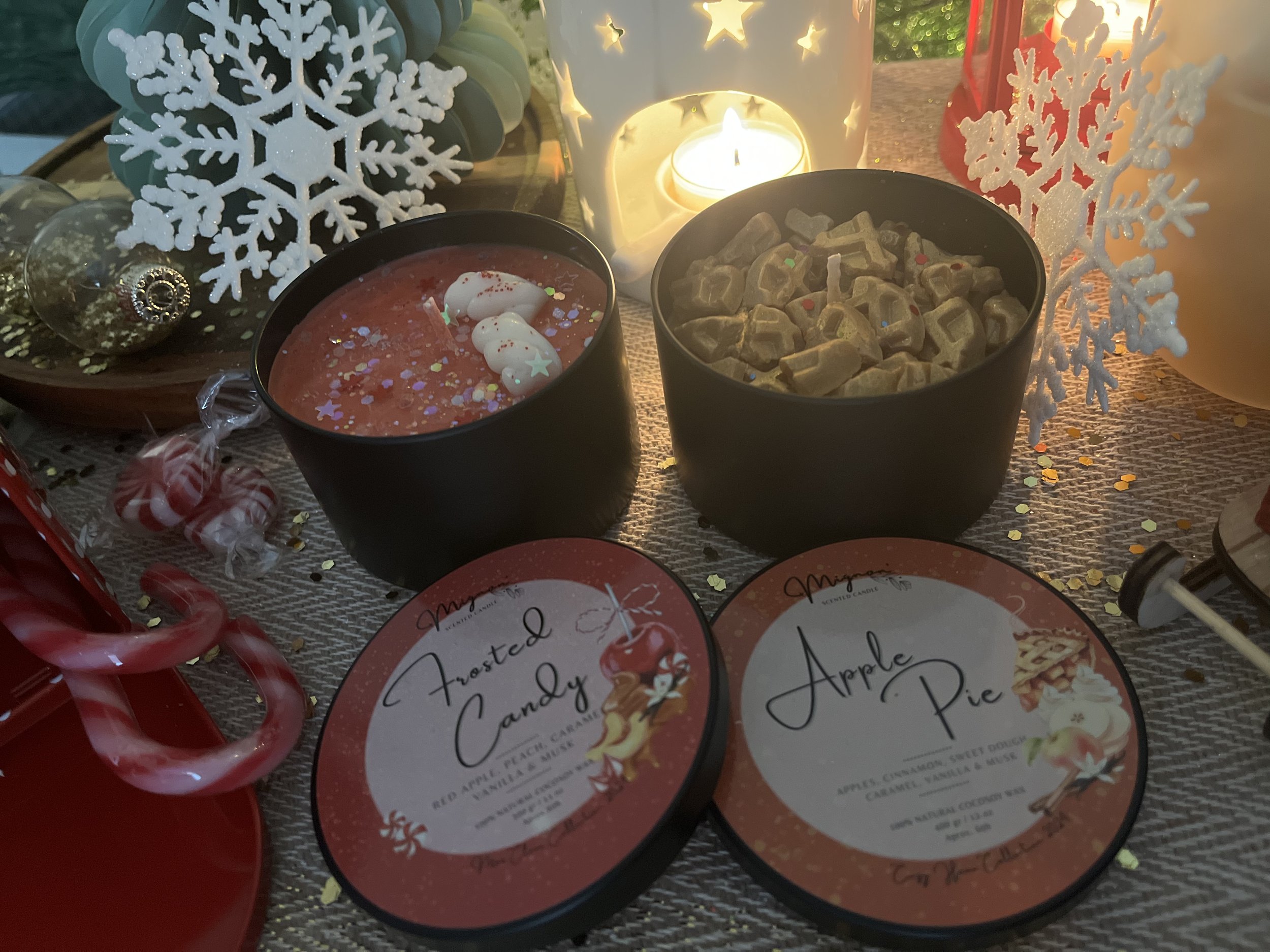 ‘Mrs Claus Bakery’ Gift Box