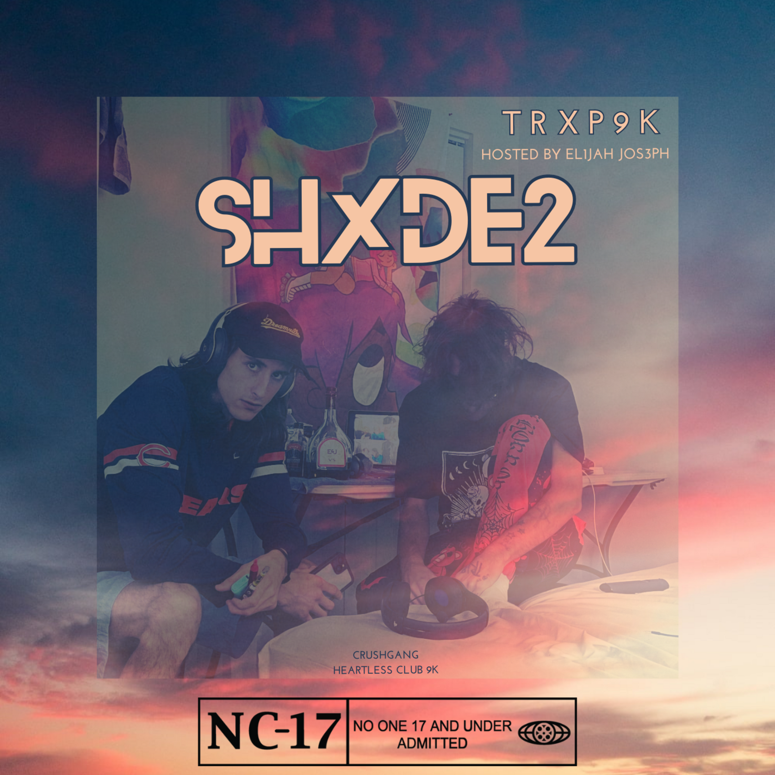 Trxp9k, SHXDE2 - HARD COPY