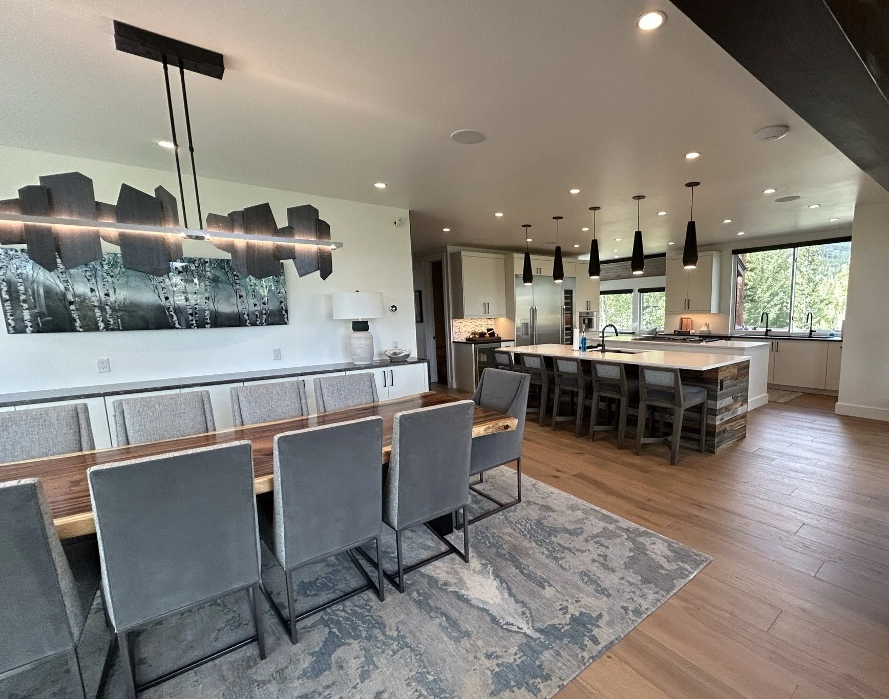 Mountain Home Space Planning: The Layout Decisions That Matter Before Furniture
