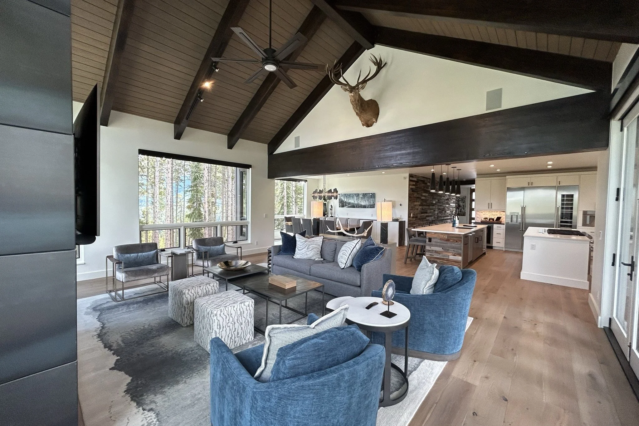 What Is Mountain Modern Interior Design? A Summit County Designer's Definition