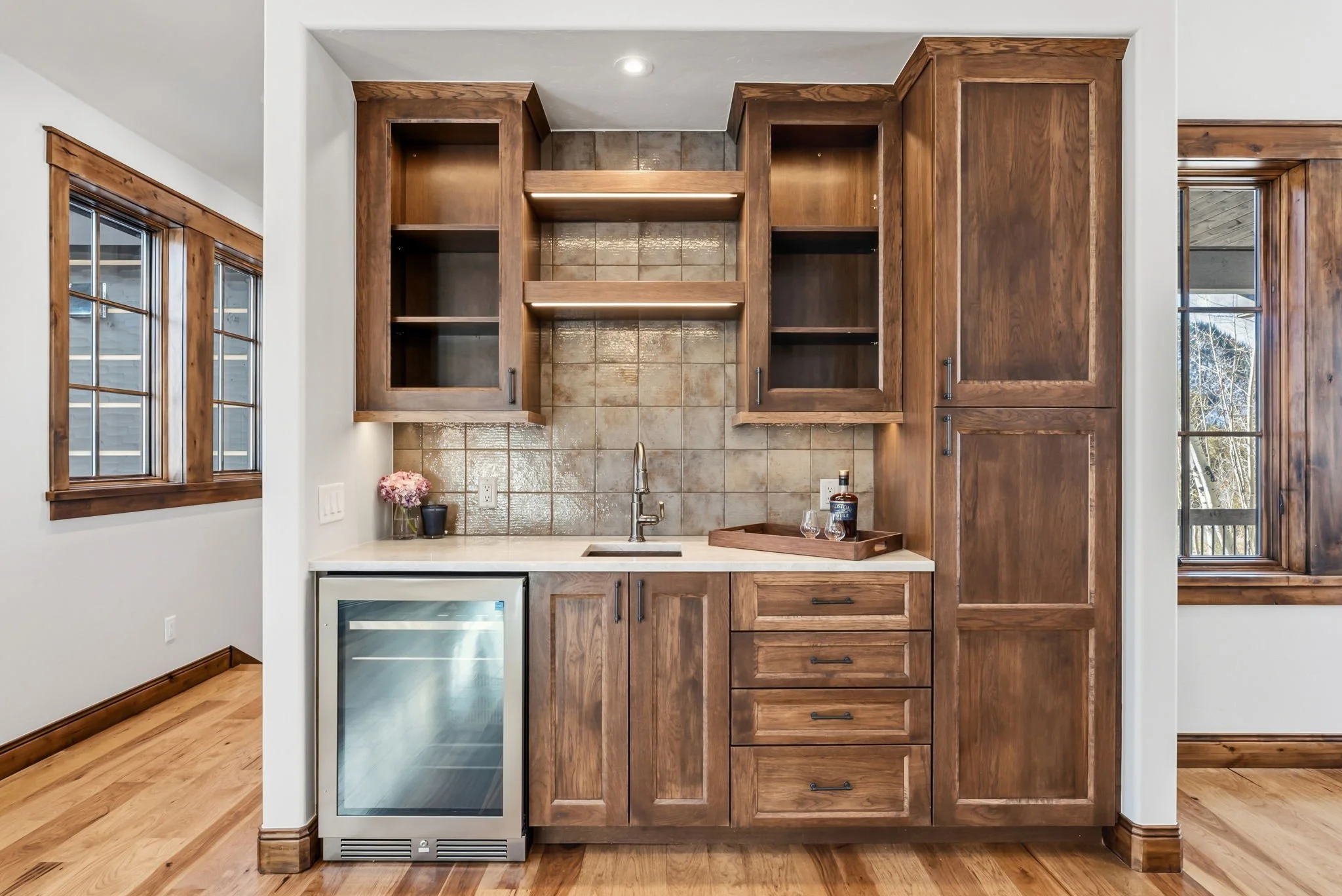 DKE - Kitchen Remodel + Expansion