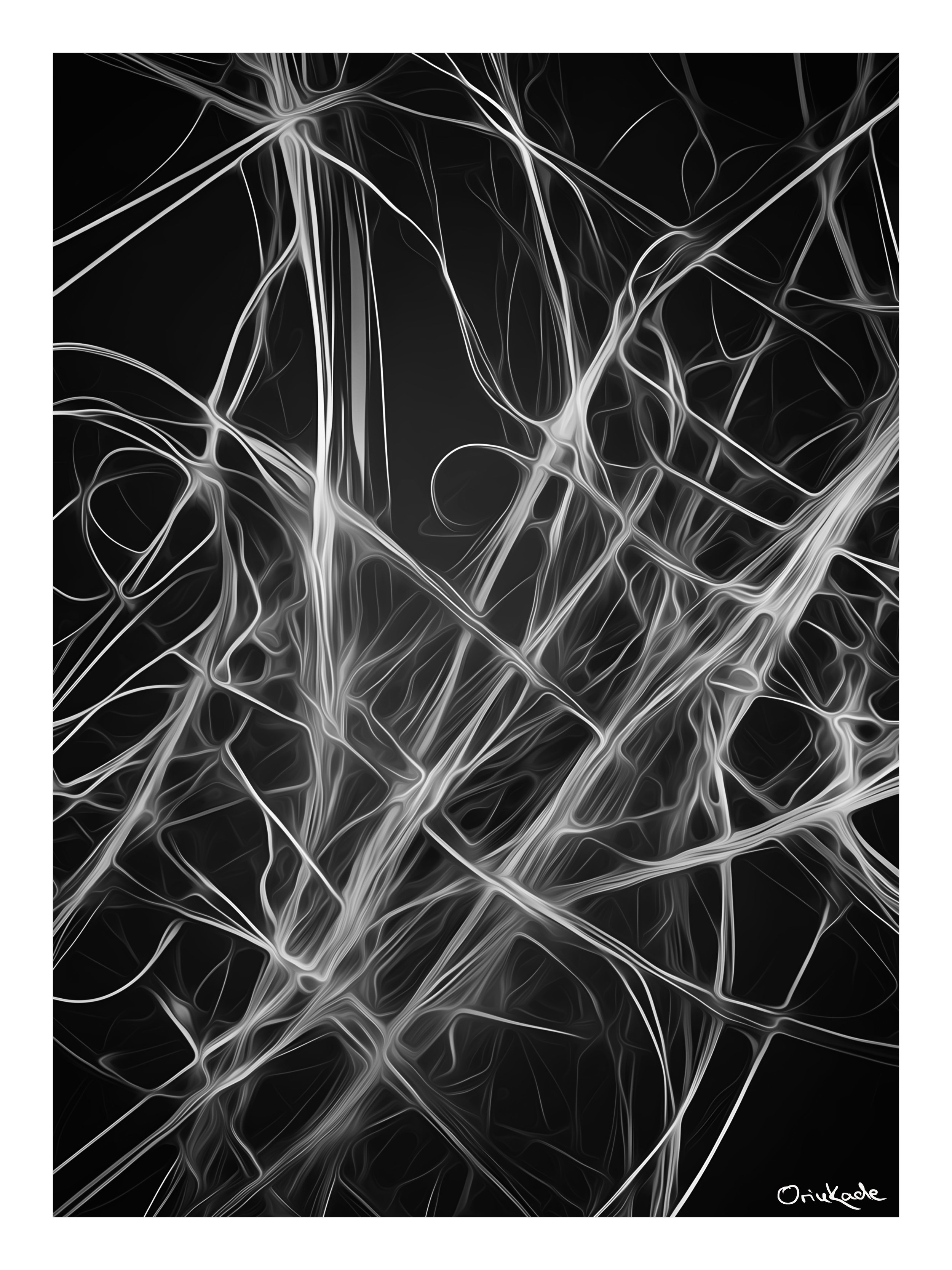 Becoming Nothing – The Art of Dissolution and Presence