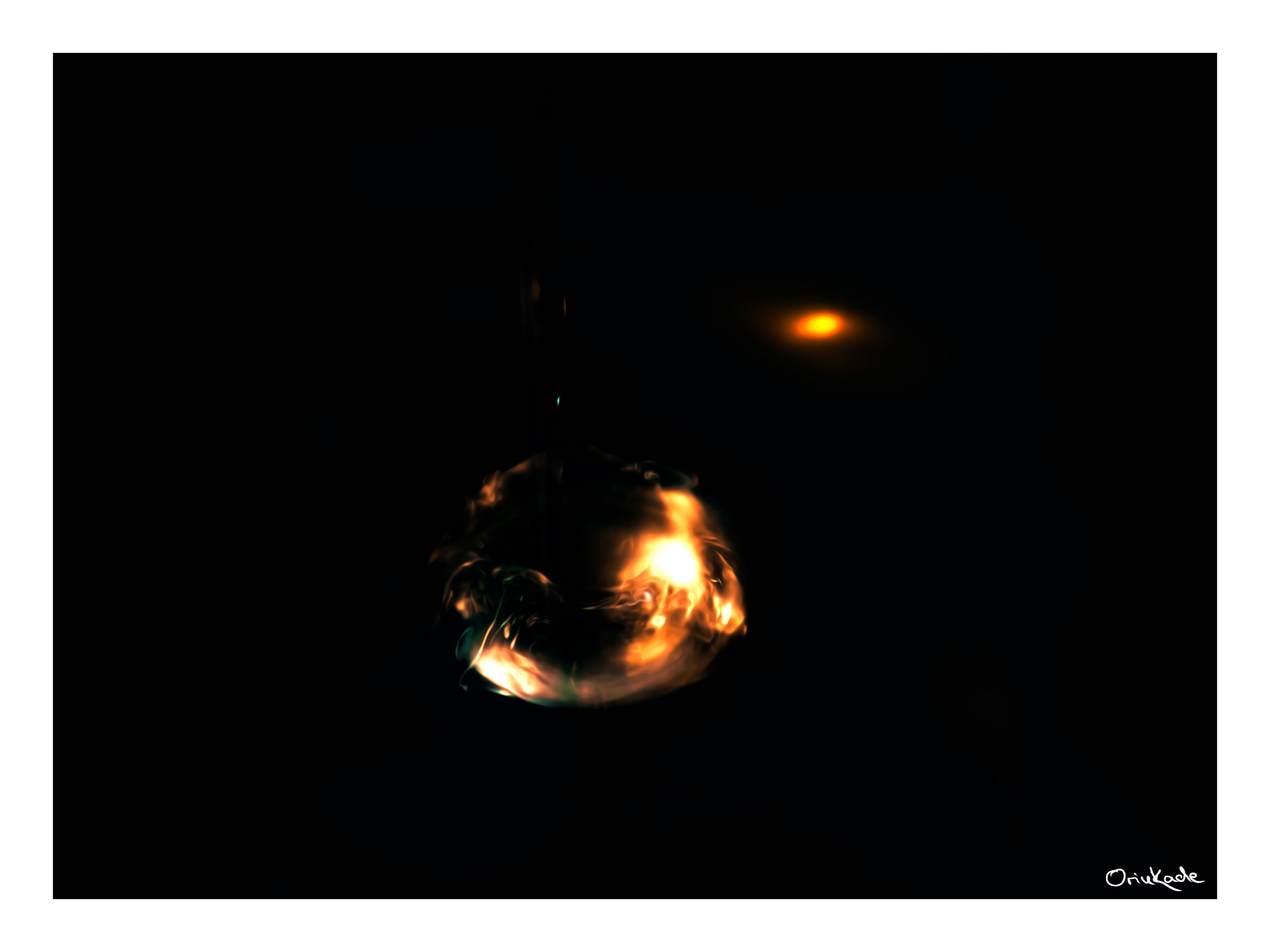 Ember Seed – The Weight of a Drop