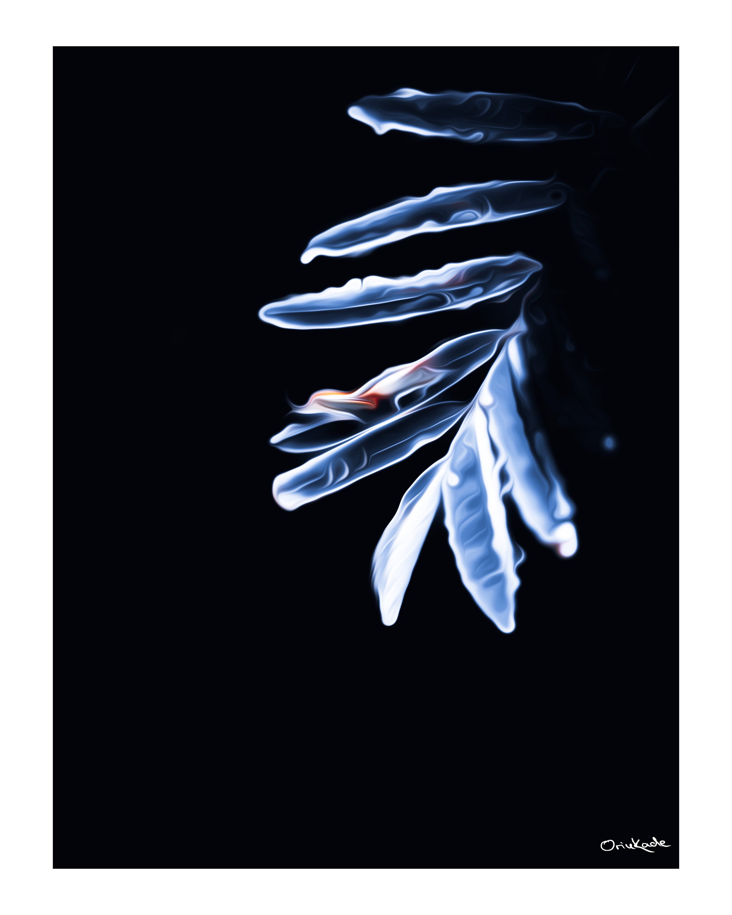 Electric Stillness – The Quiet That Flickers