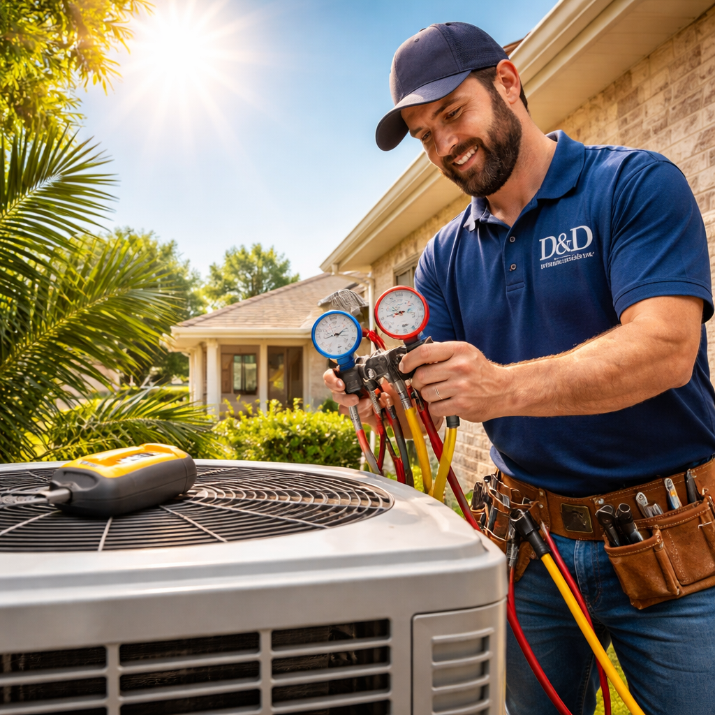 Stay Cool in Midland &amp; Odessa: HVAC Tips to Beat the West Texas Heat