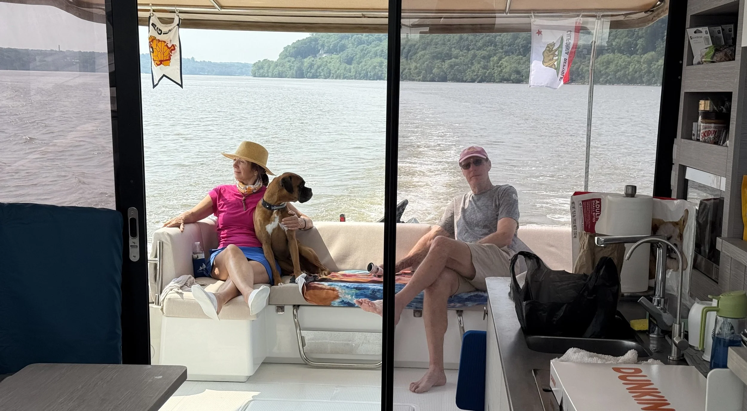 Day 12: Rondout Yacht Basin