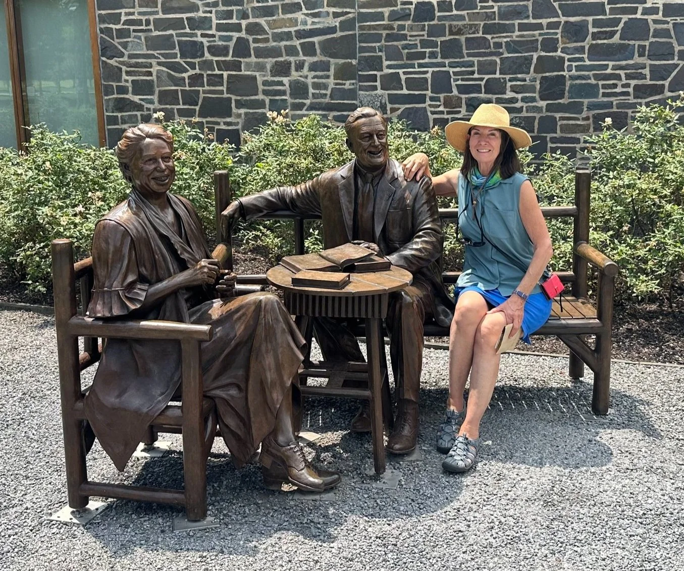 Day 13: Hudson River Valley History