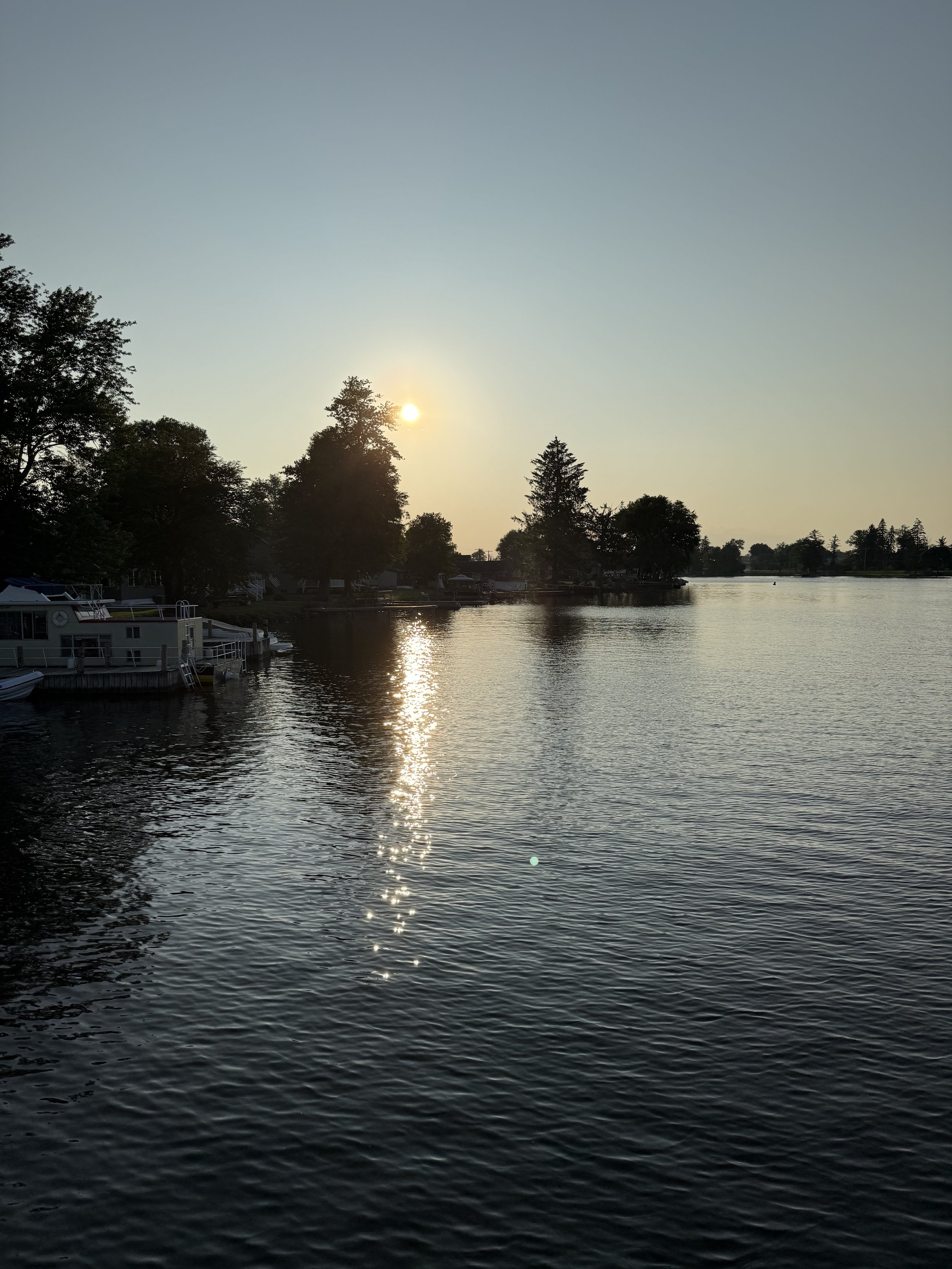 Day 21: End of the East Erie Canal Section