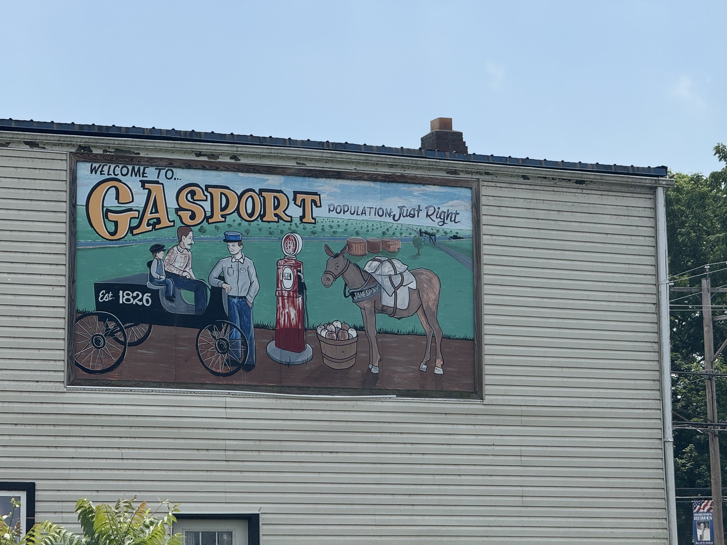 Day 28: We leave the Erie Canal
