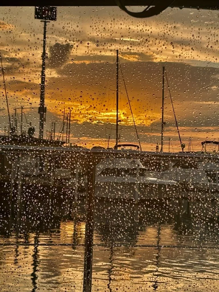 Days 36-37: The Nautical Mile