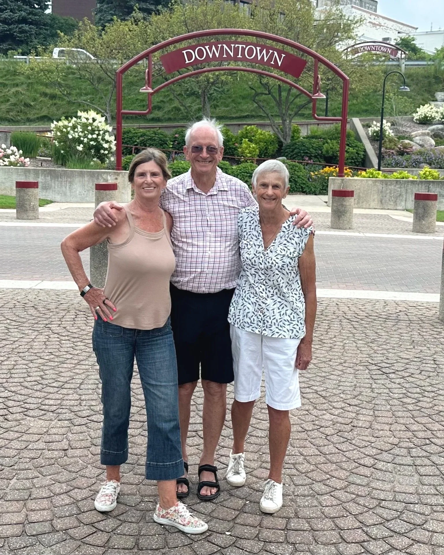 Days 67-68: St. Ignace to Petoskey, MI