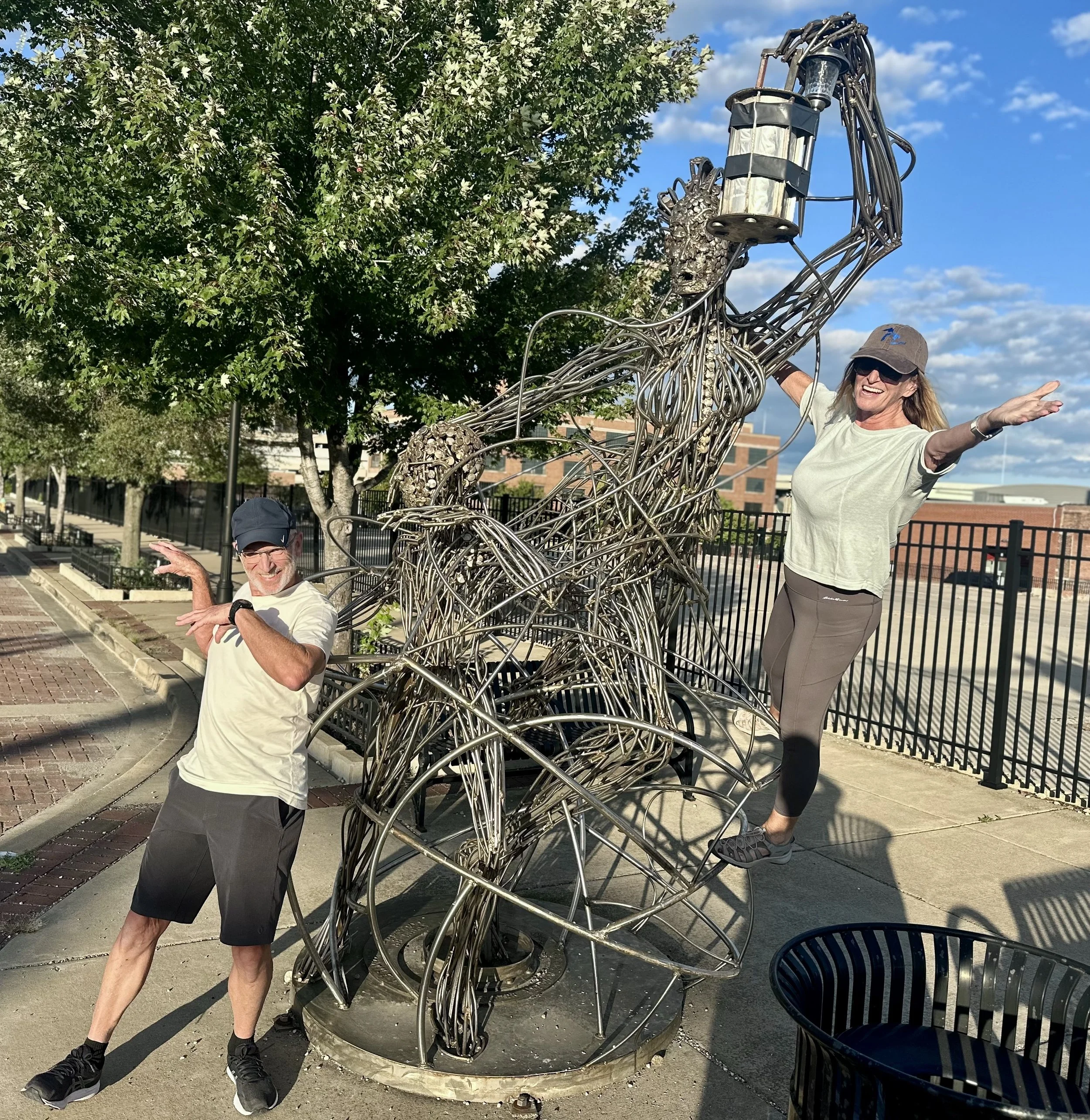 Day 85: Cruising the Illinois River