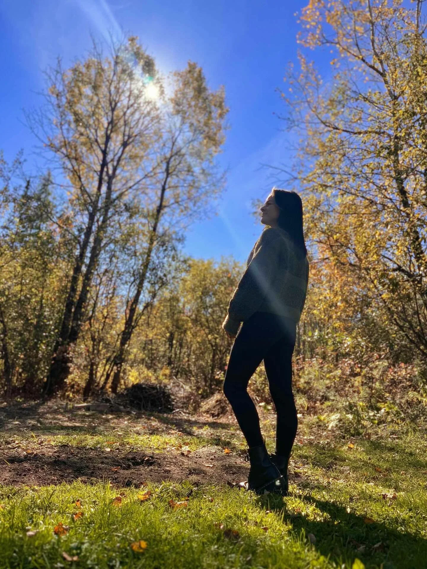 Hi octobre.🍂🍁

Cr&eacute;dit photo: @emmanuellegendron