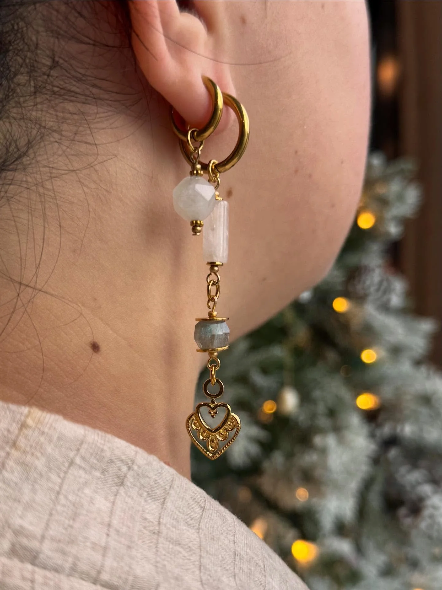 Un duo qui &eacute;blouit. Merci Lily ✨