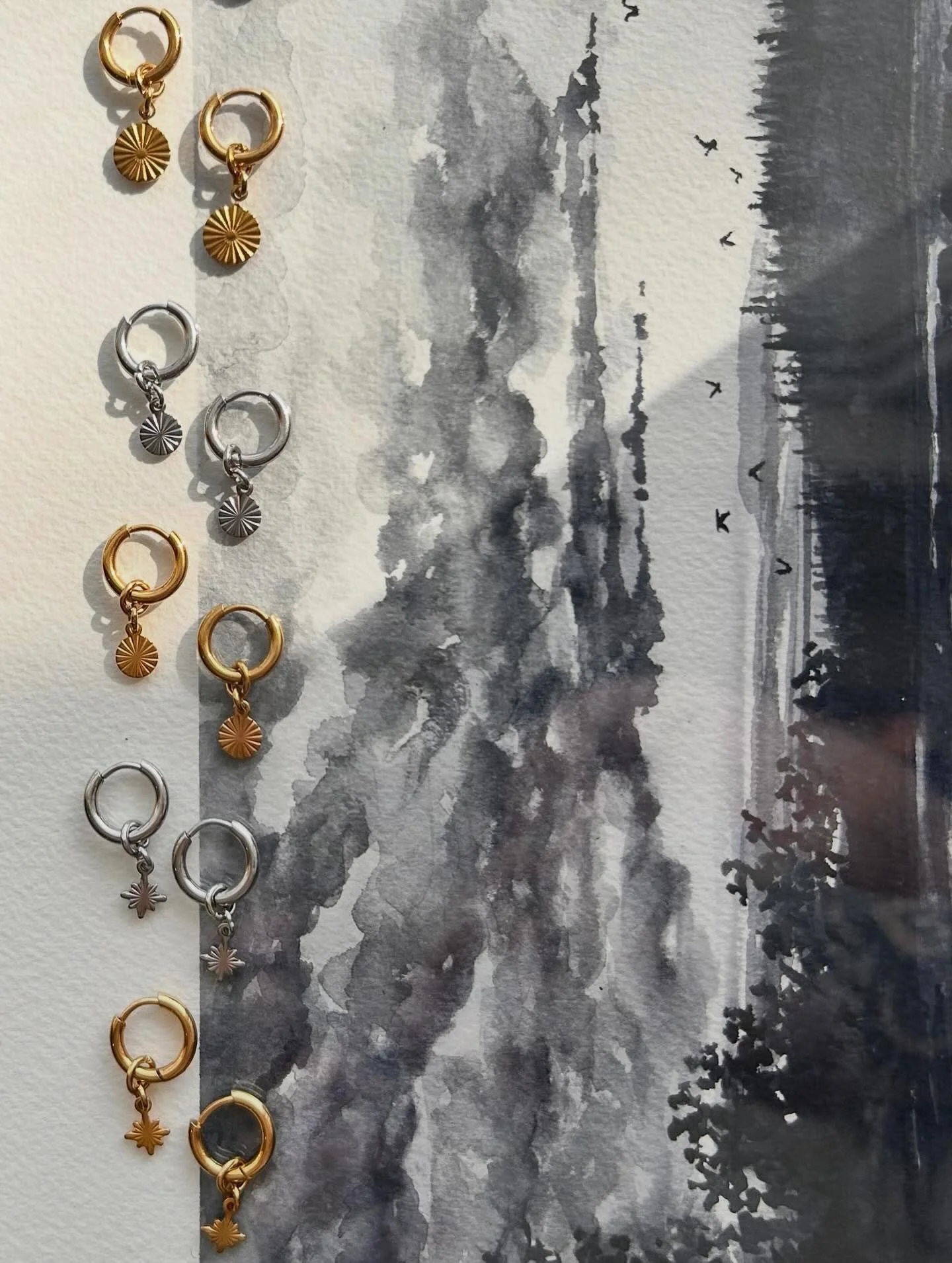 Je vais avoir de belles petites nouveaut&eacute;s pour vous autre &agrave; mon prochain march&eacute;, le 4 et 5 avril ! Avec des prix pas plate pantoute en plus !!!💃🏻
On se voit au @centredurocher pour le March&eacute; des Beaux jours, organis&eac