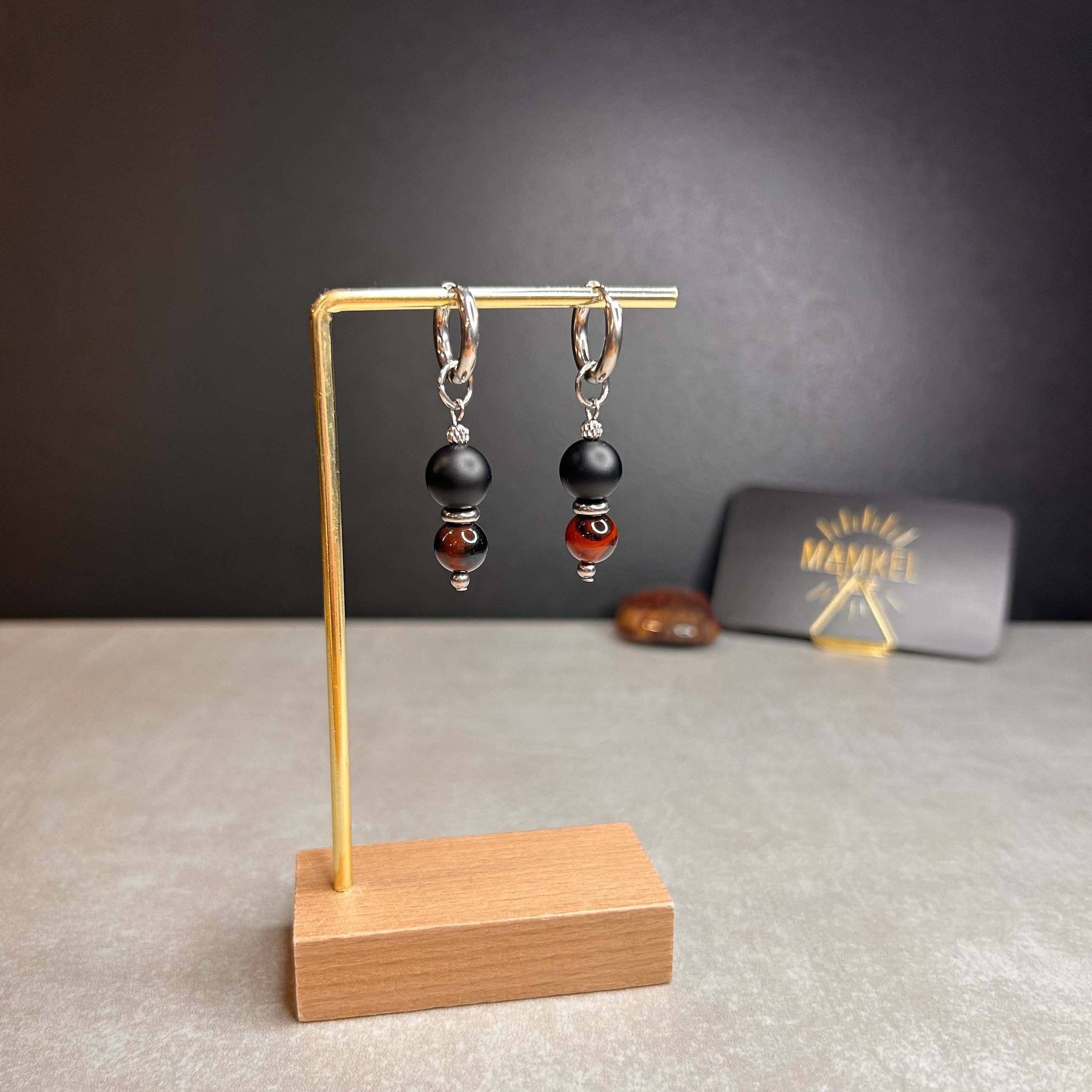 4 Argent - Racine D - Onyx et agate rouge.jpeg