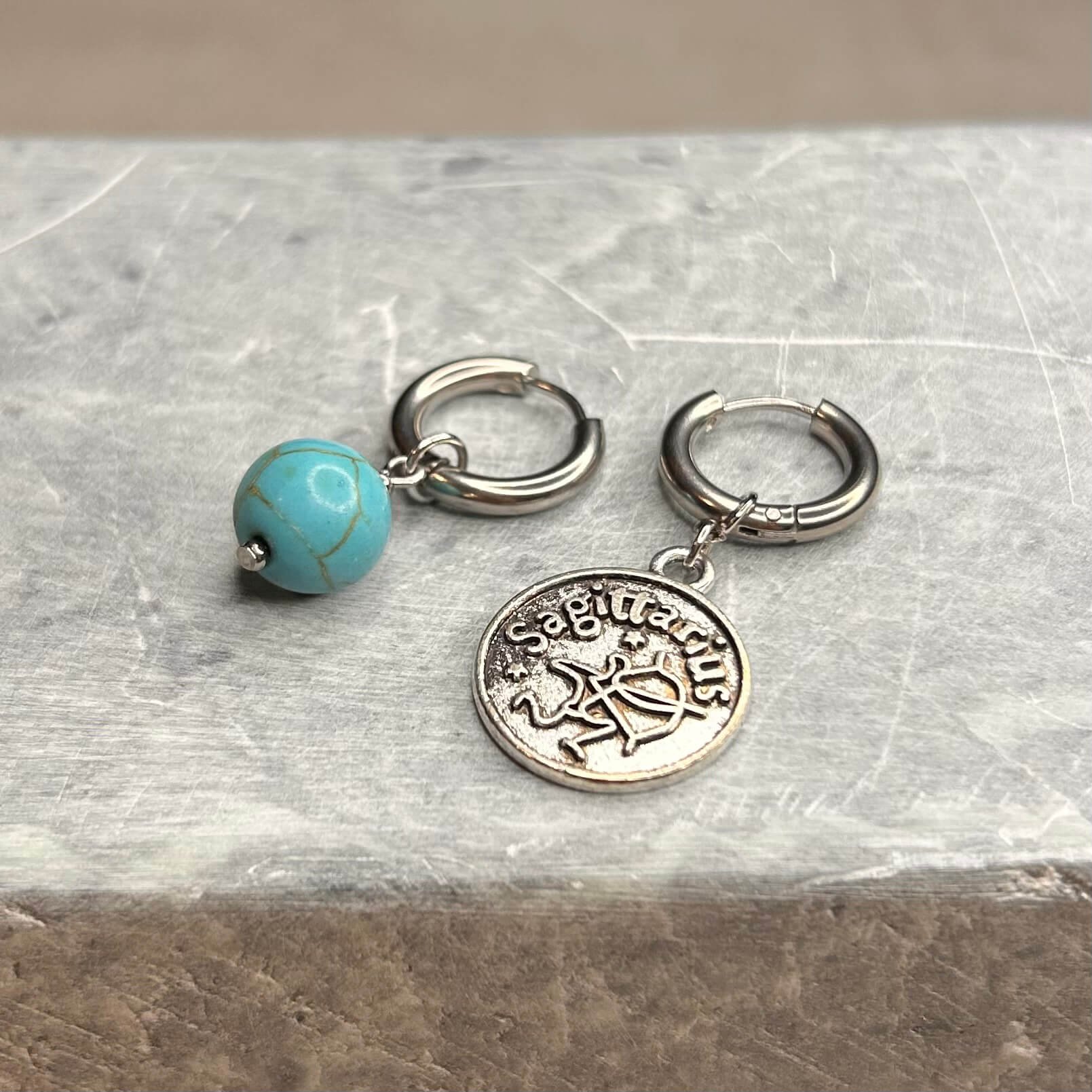 9 Argent - Sagittaire - Sagittarius - Turquoise_plan.jpeg