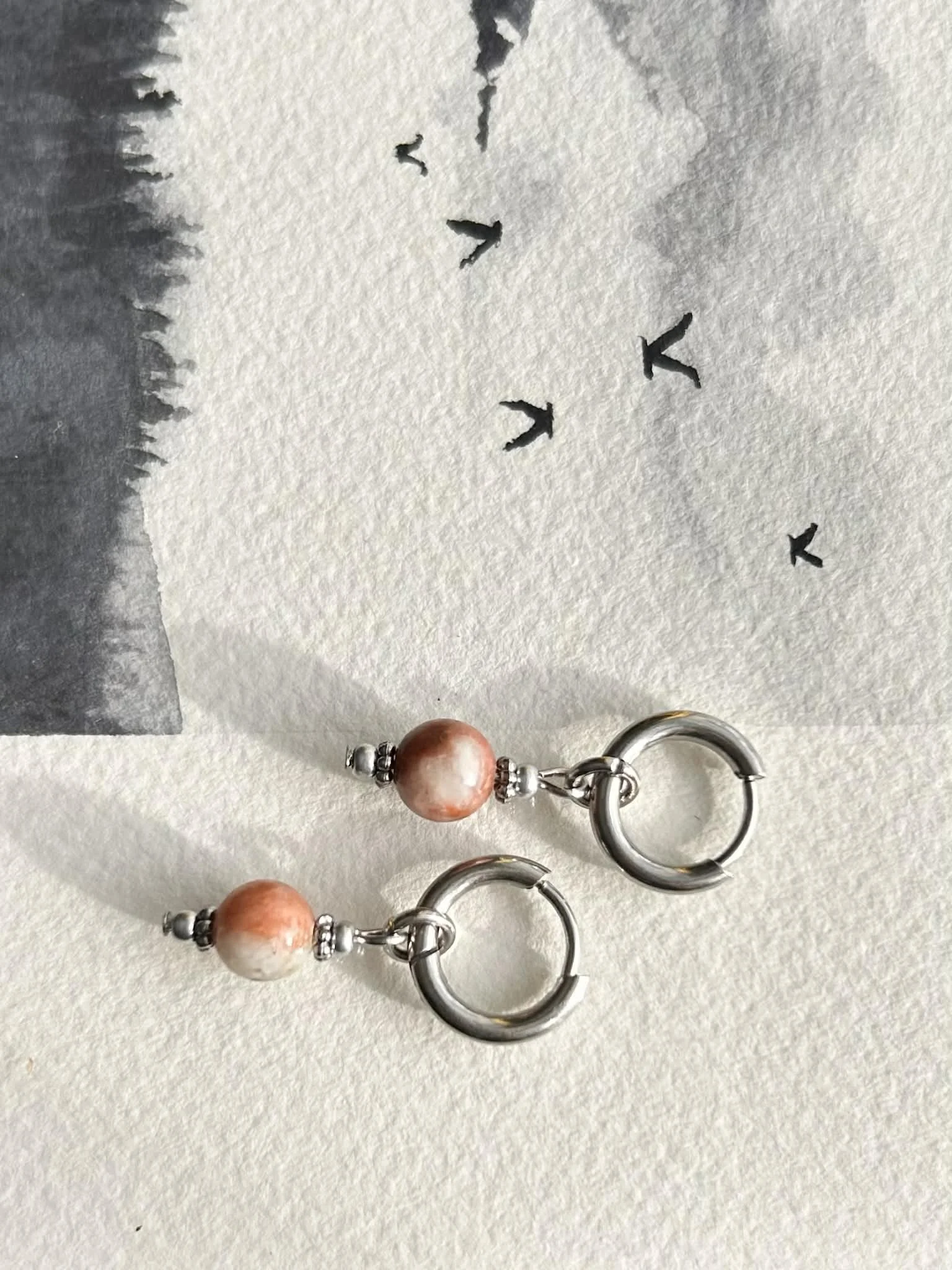 mini chakra argent - jaspe cerise 1.jpg