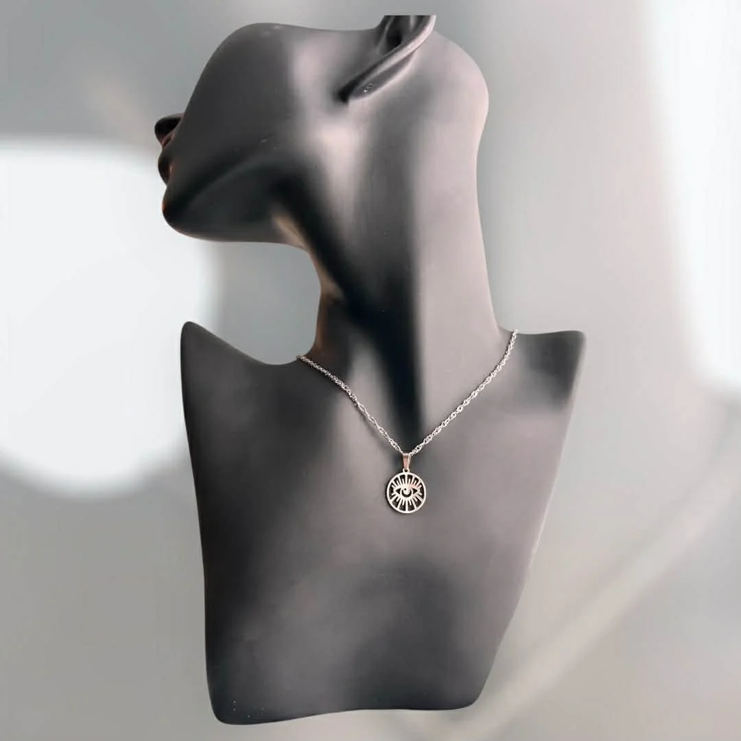 pendentif argent acier inox mauvais oeil.jpg