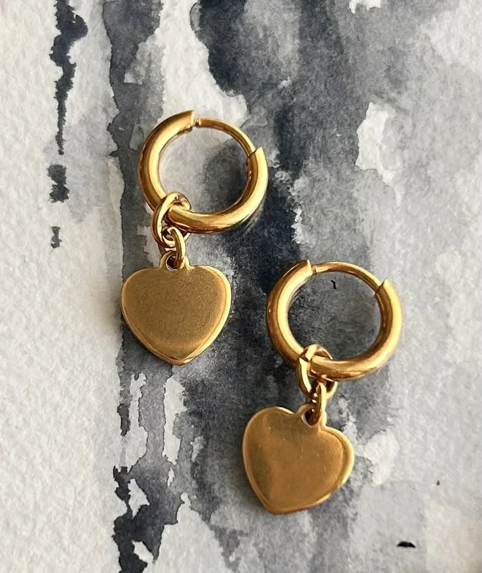 heart earrings gold stainless steel 3.jpg