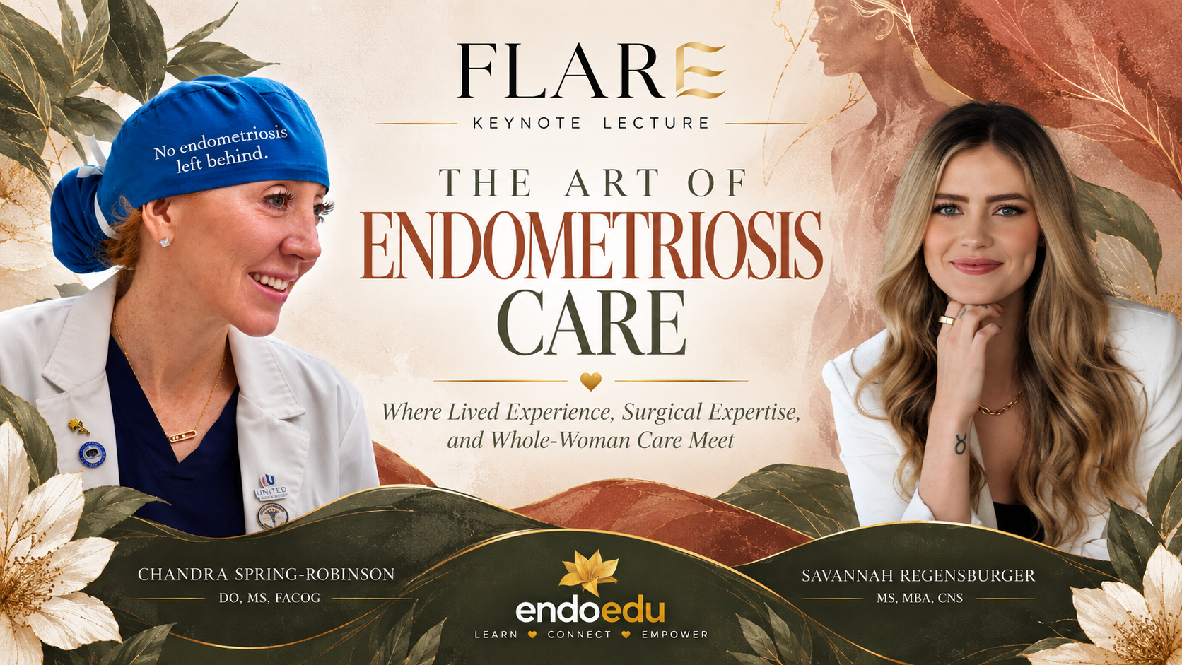 The Art of Endometriosis Care: What New York Taught Me About Science, Community and Listening