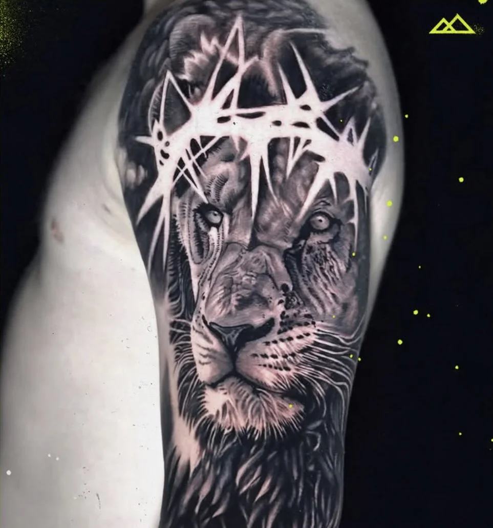 Tattoo Artist - Mac Barrett