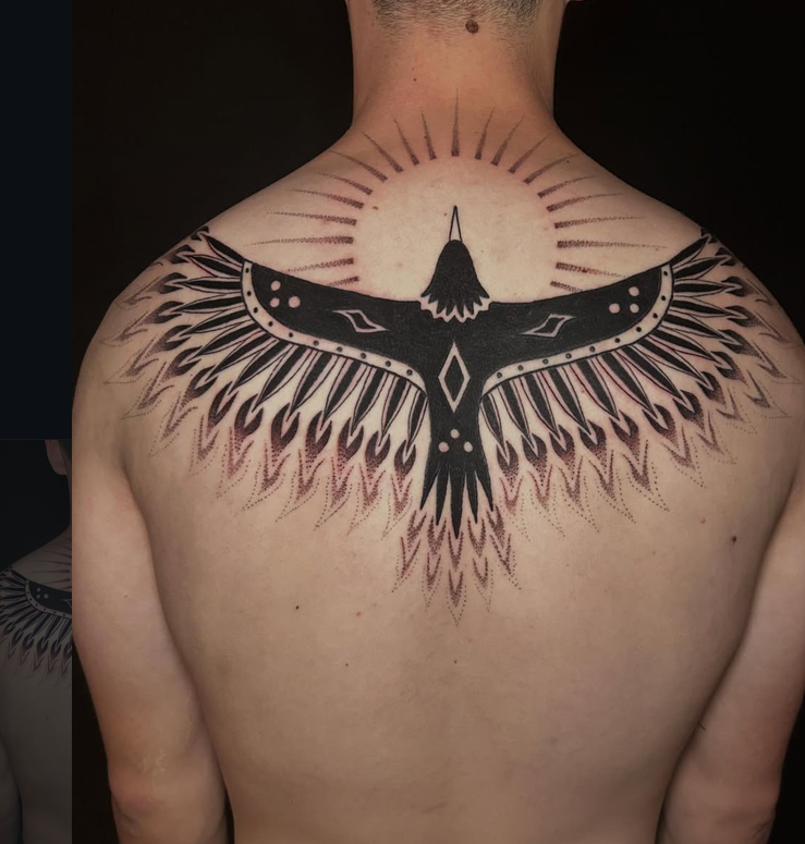 Katarina Gorchov Negron - Tattoo Artist