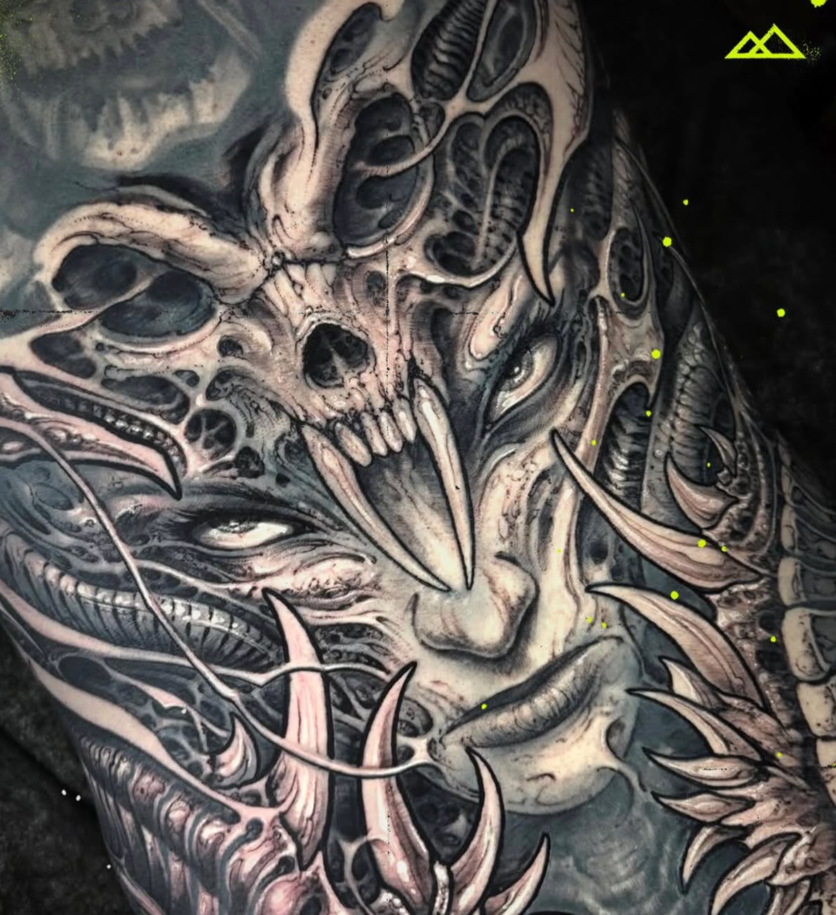Jeremiah Barba - Tattoo Artist