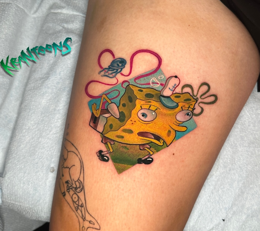 Jason kranitz - Tattoo Artist